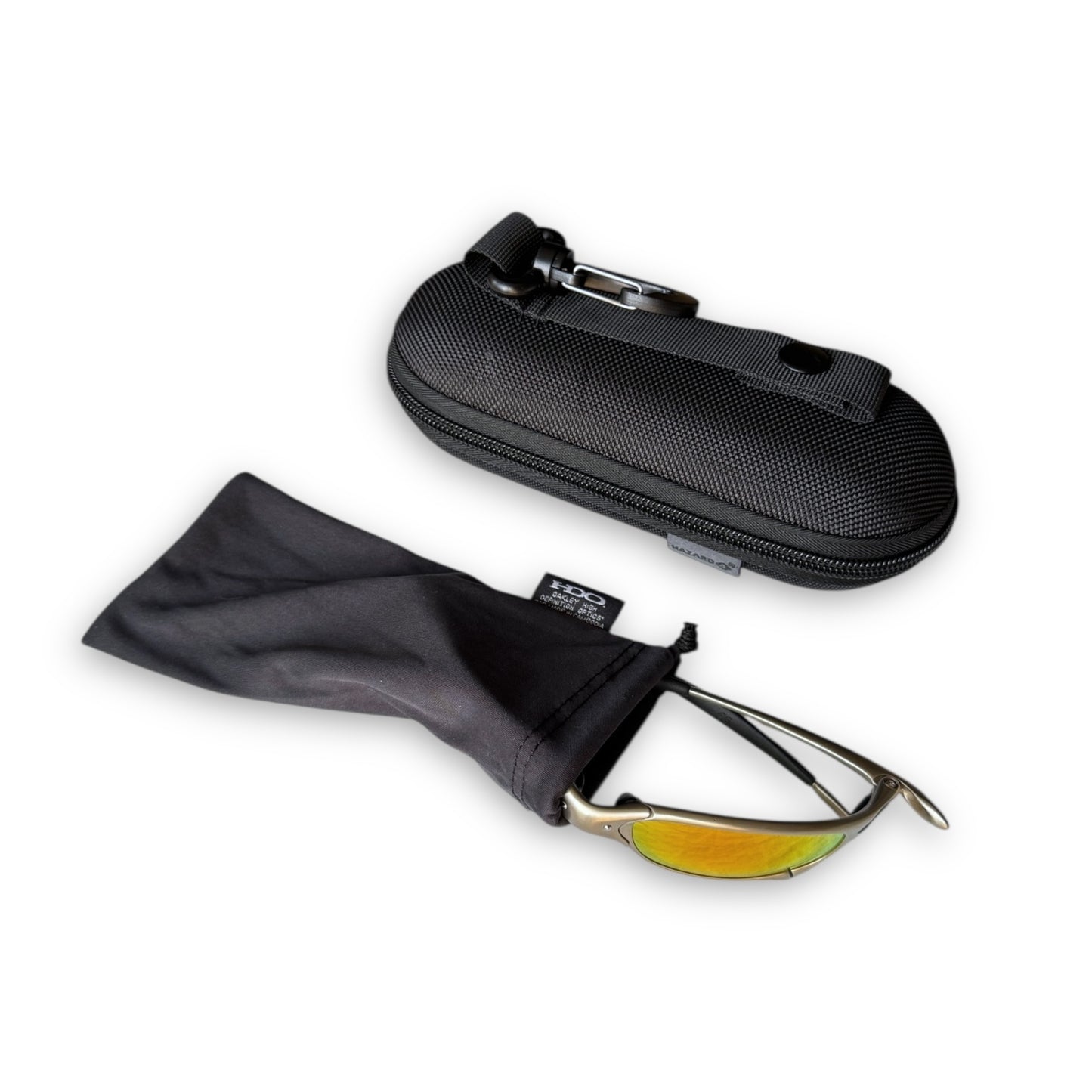 Oakley X-Metal Juliet Plasma/Fire Iridium