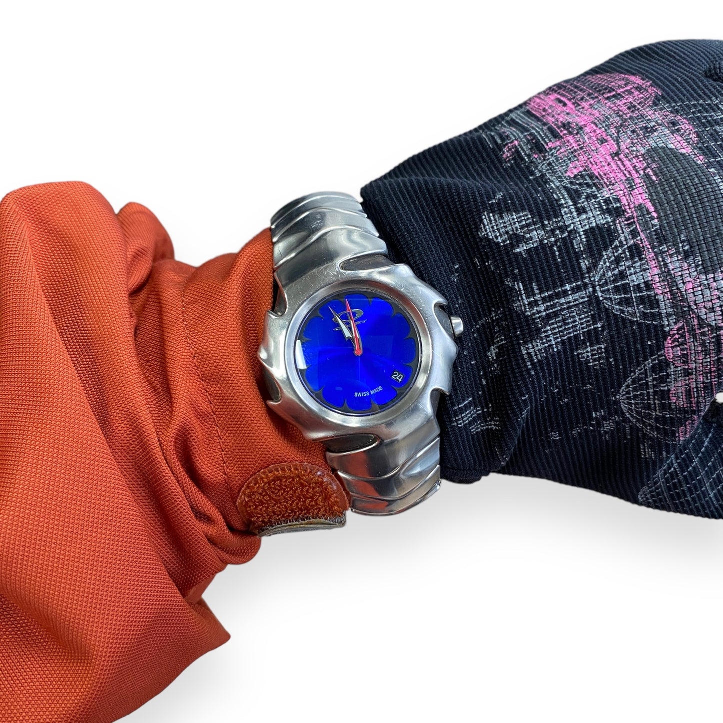 Oakley Blade II Watch 2006