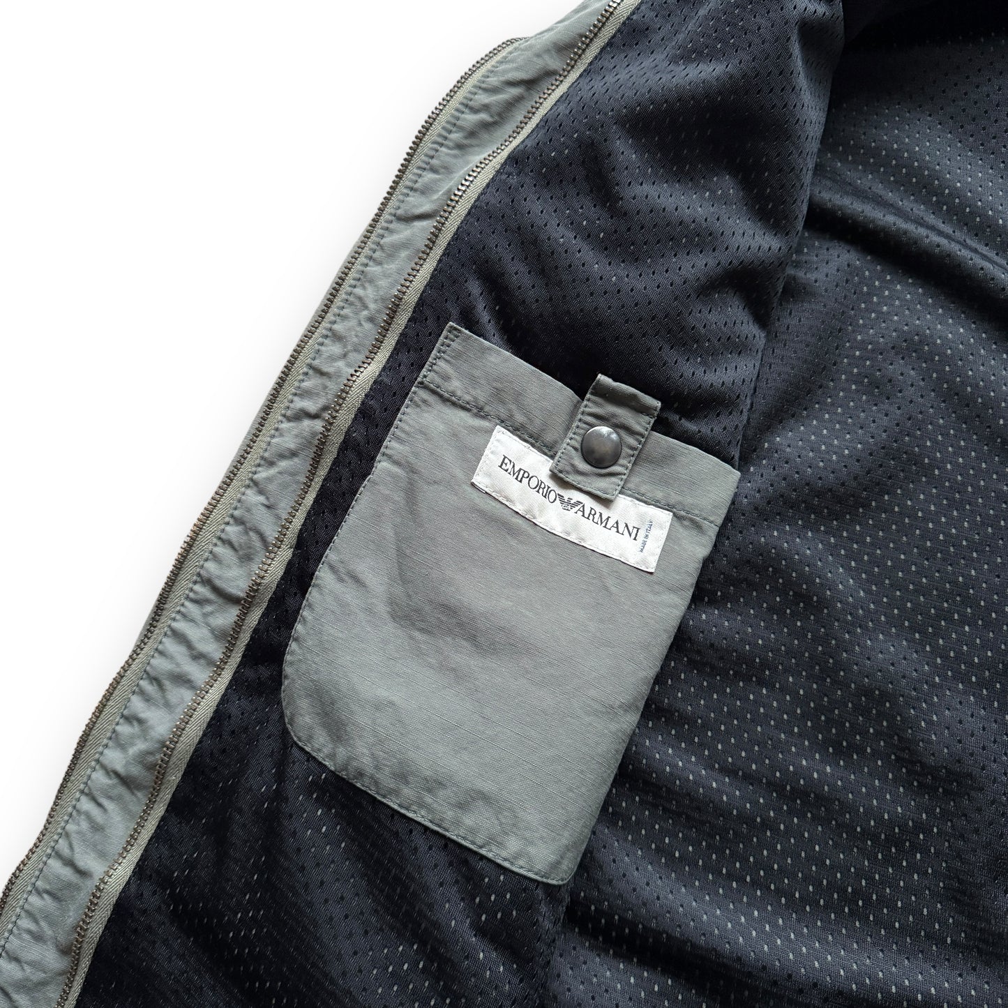 Emporio Armani Short Field Jacket