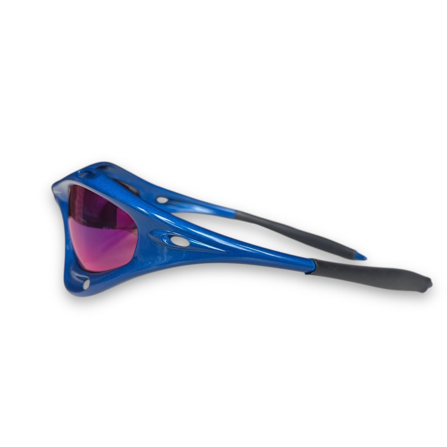 Oakley Racing Jacket Blue/Red