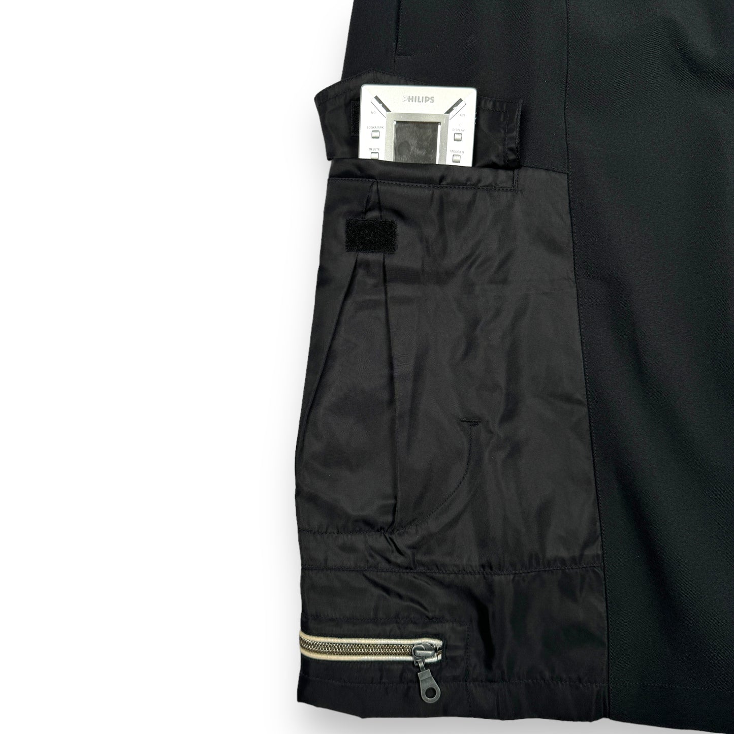Marithè Francois Girbaud Cargo Skirt