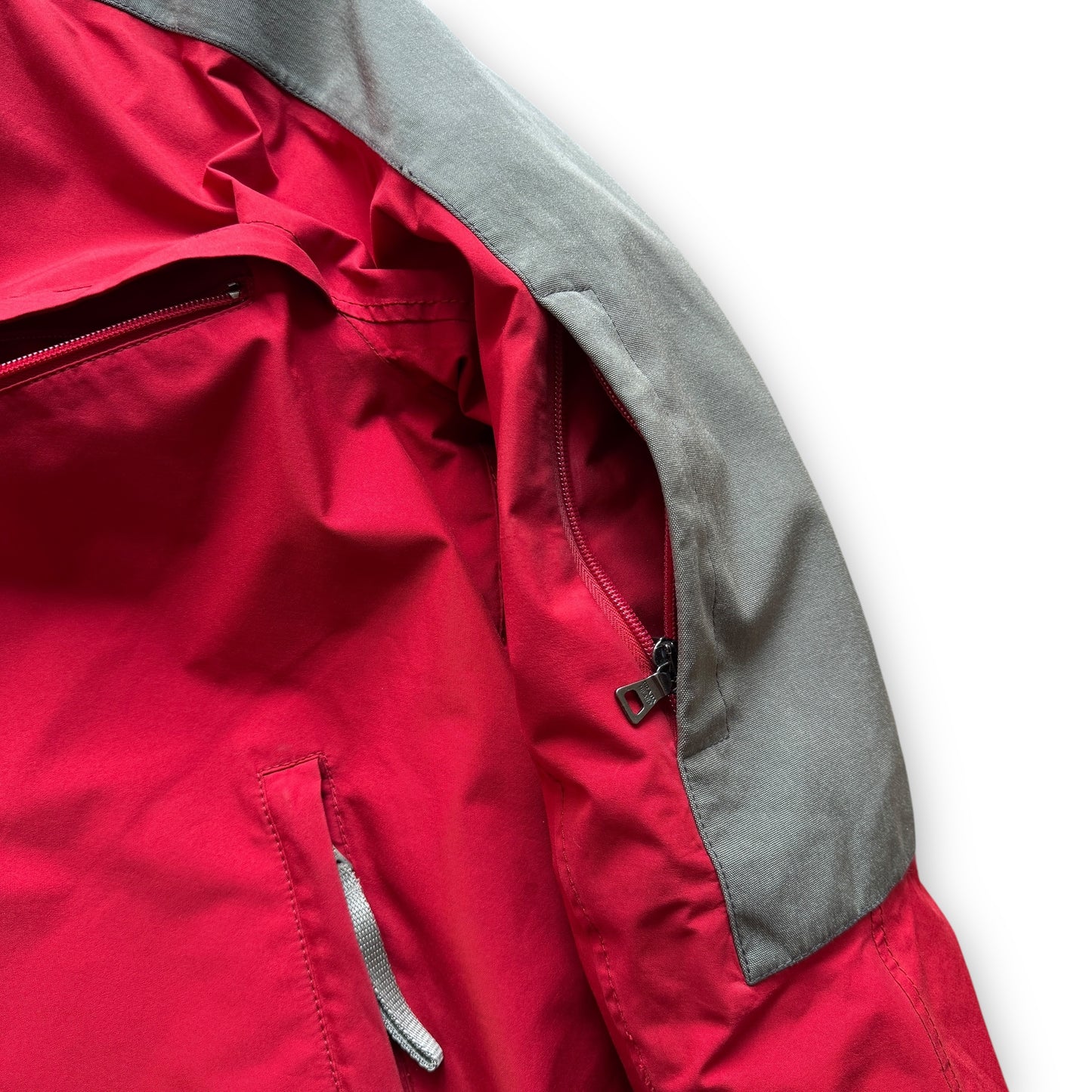 Prada Sport Gore-Tex Technical Ski Jacket