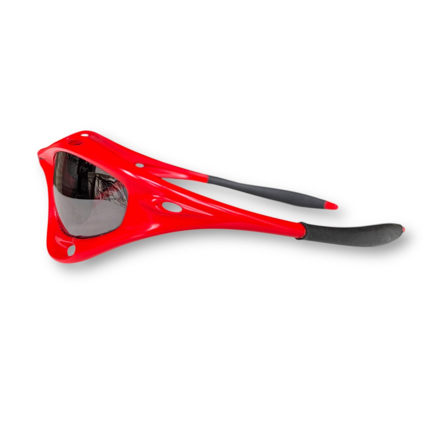 Oakley Racing Jacket Red/Black