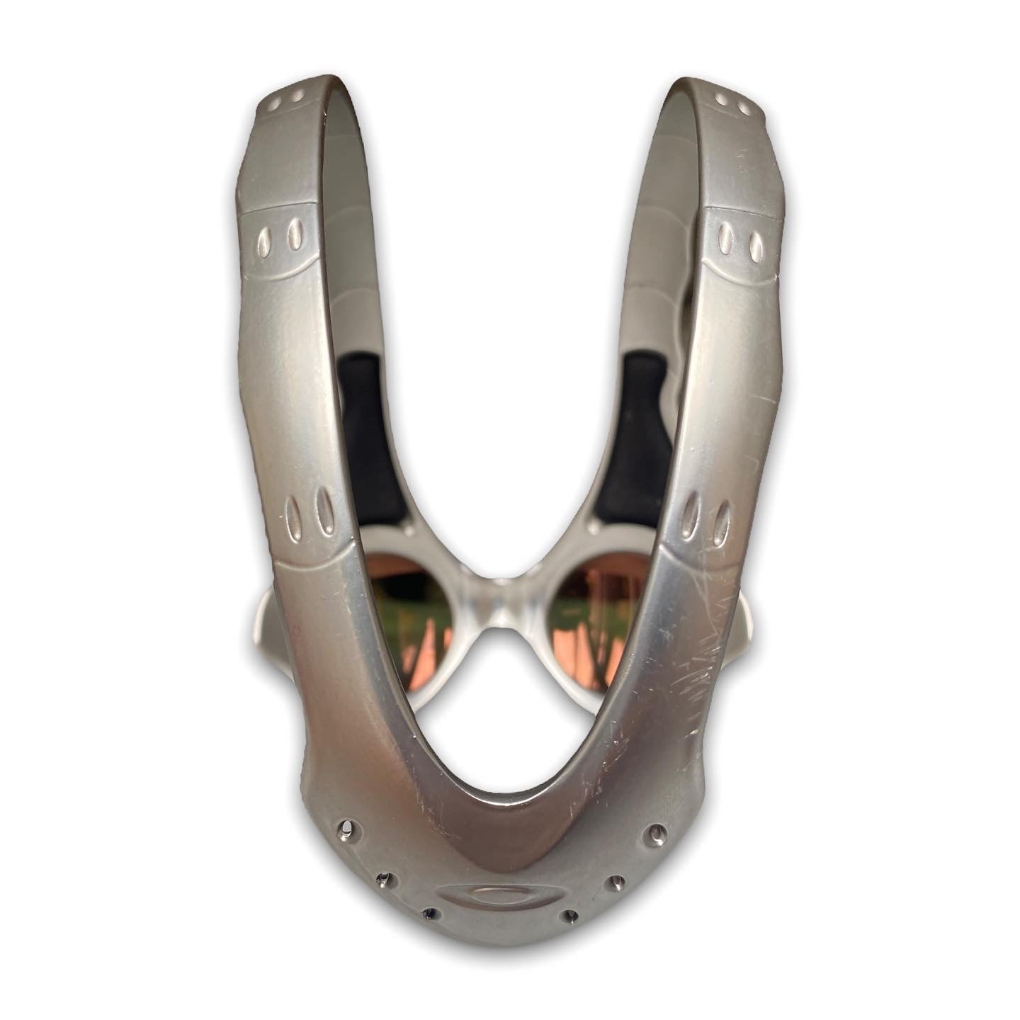 Oakley OverTheTop - FMJ/Fire Iridium