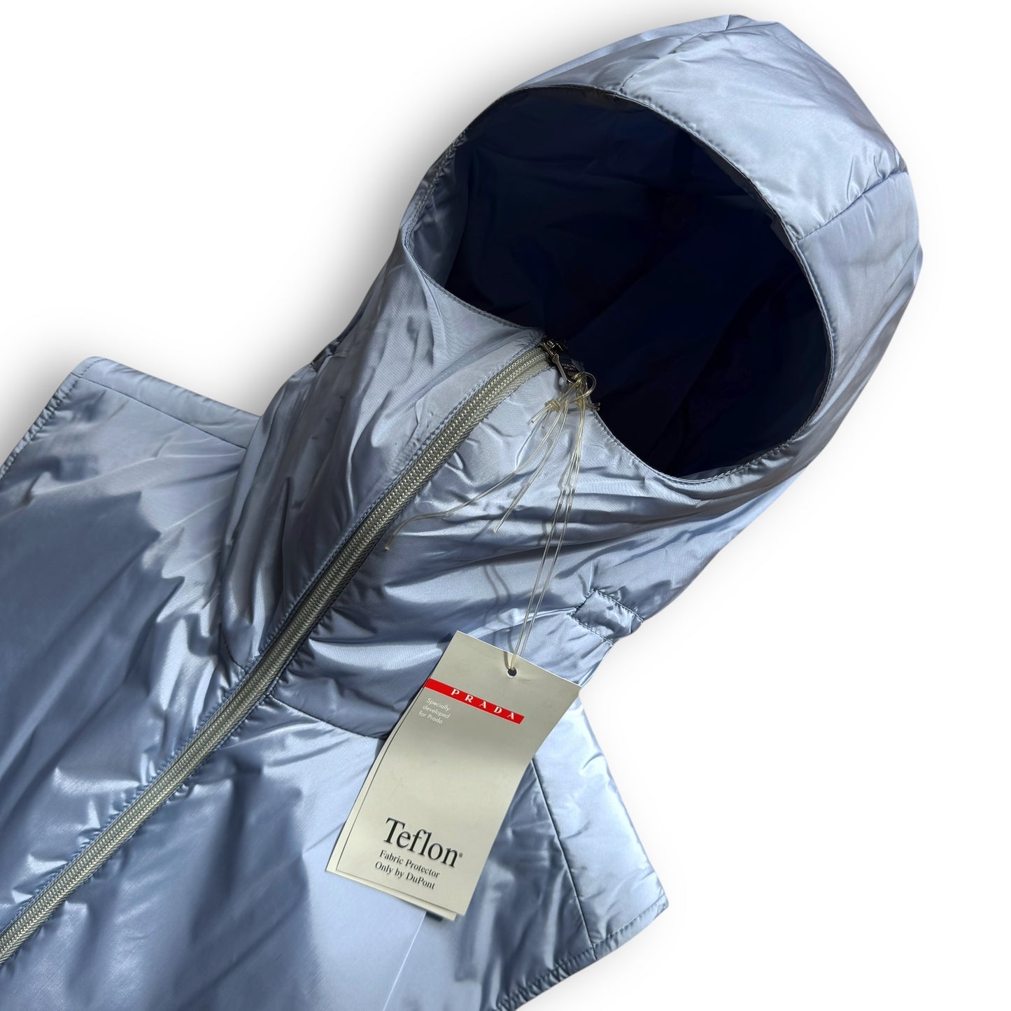 Prada Sport Tactical Balaclava Vest - F/W1999