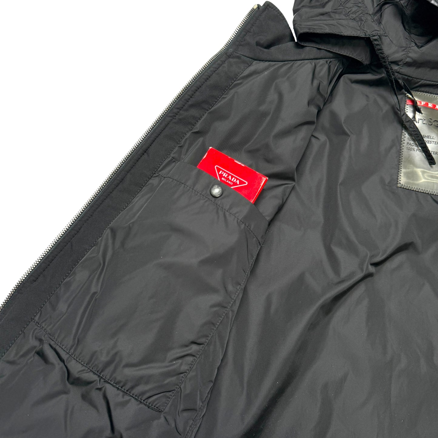 Prada Sport Technical Jacket