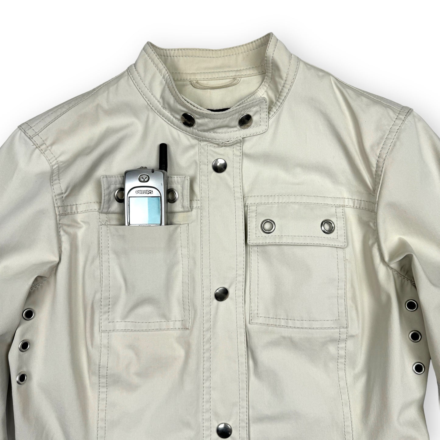Prada Sport Belted Jacket