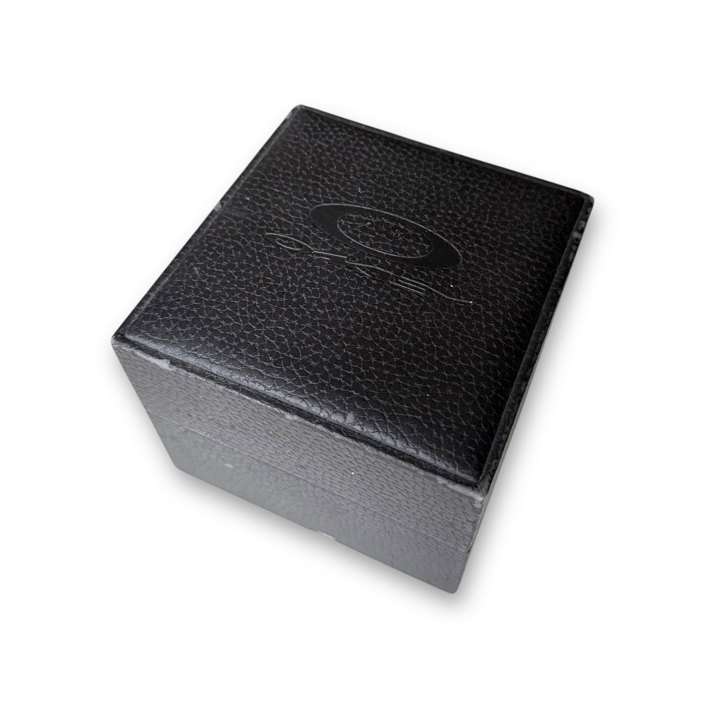 Oakley Judge Watch - Stealth Black