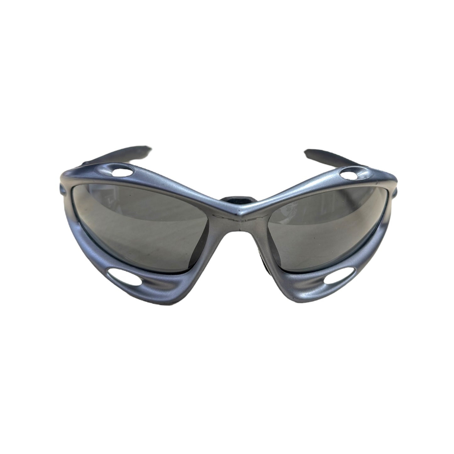 Oakley Pro Racing Jacket Gunmetal/Black