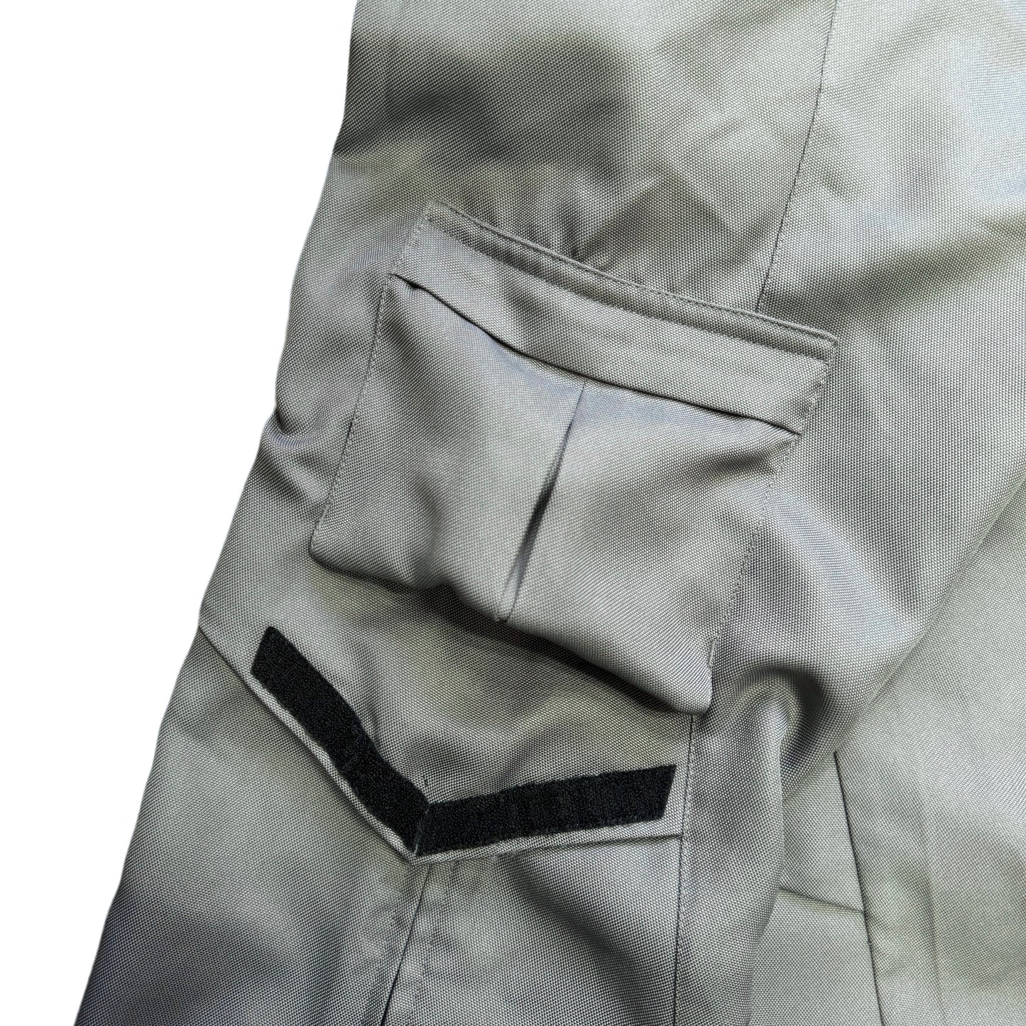 Kiko Kostadinov Bindra Cargo Trousers 2020