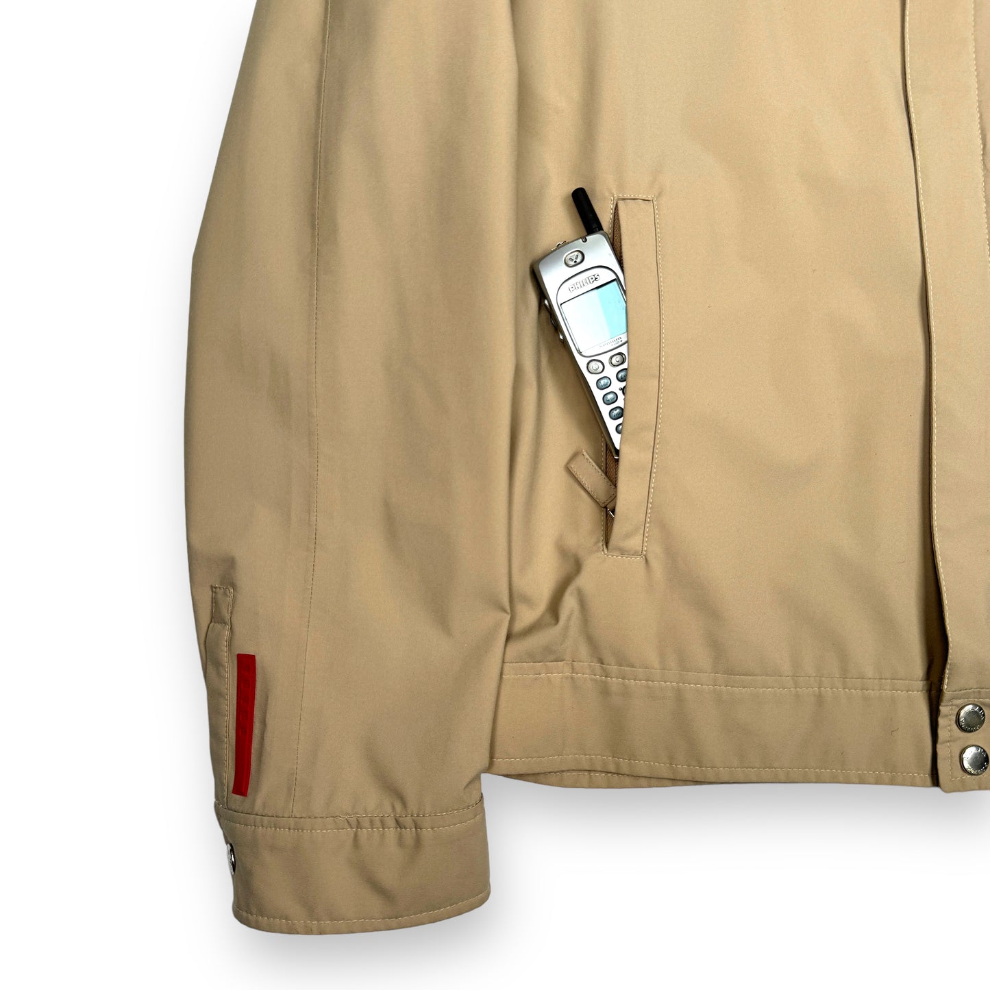 Prada Sport Gore-Tex Shell
