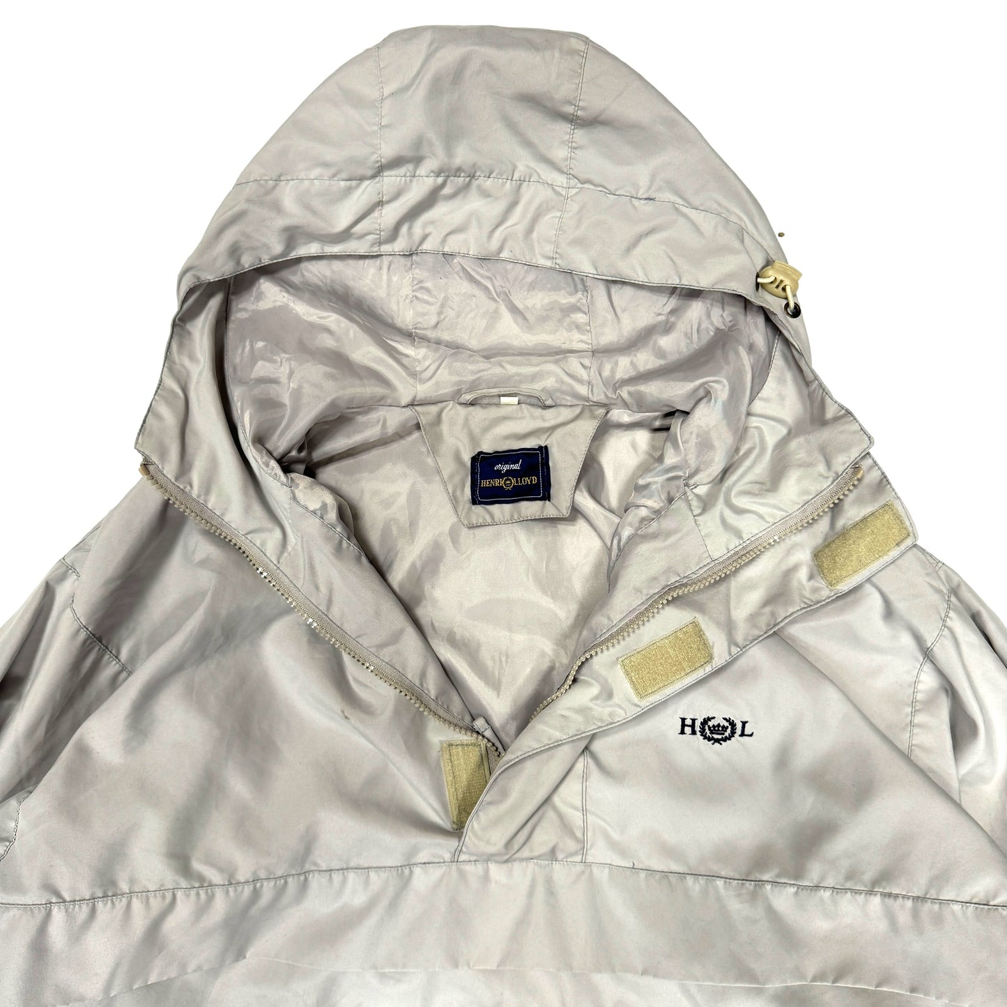 Henri Lloyd Technical Stealth Pocket Half-Zip