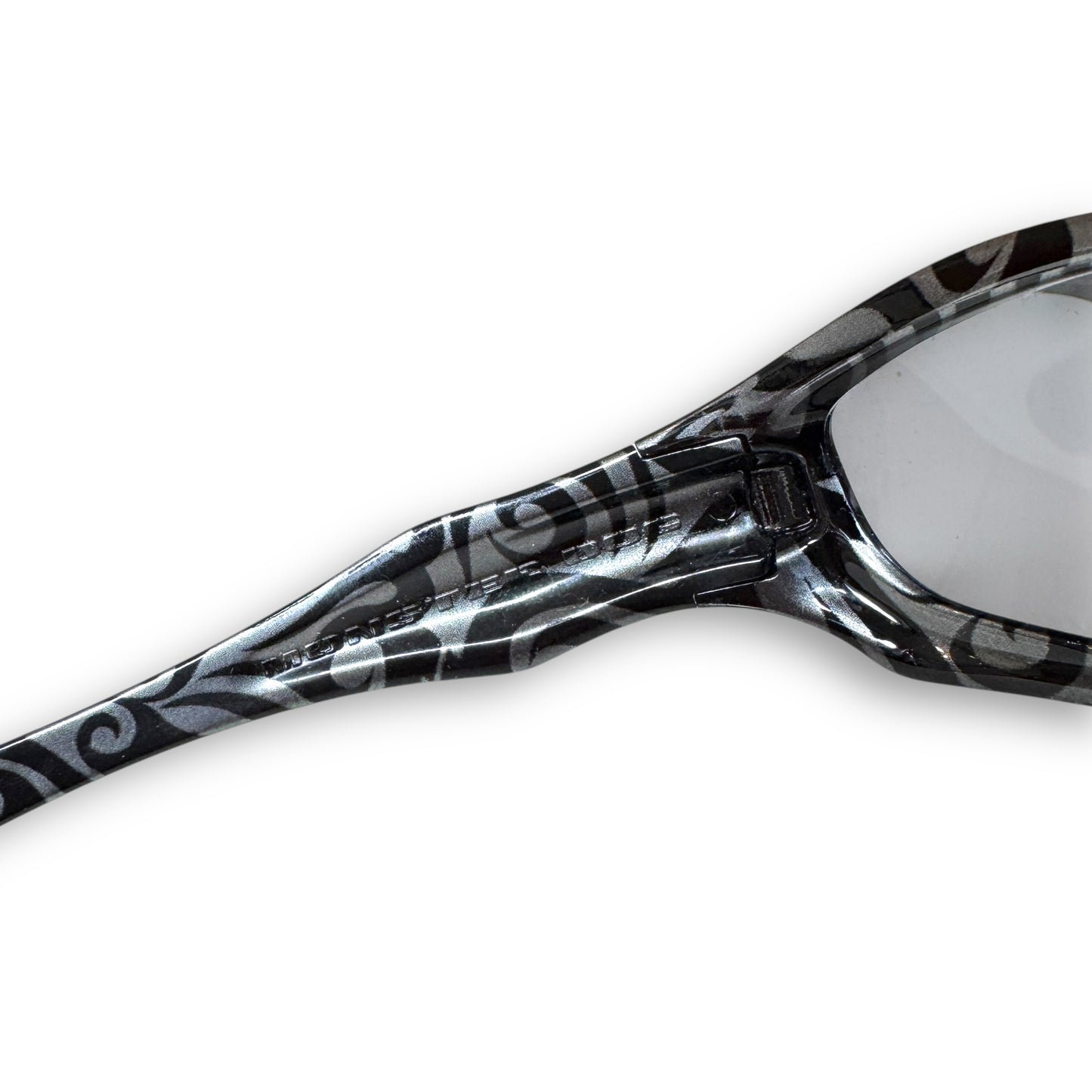 Oakley Monster Dog ‘Tribal/Slate Iridium’
