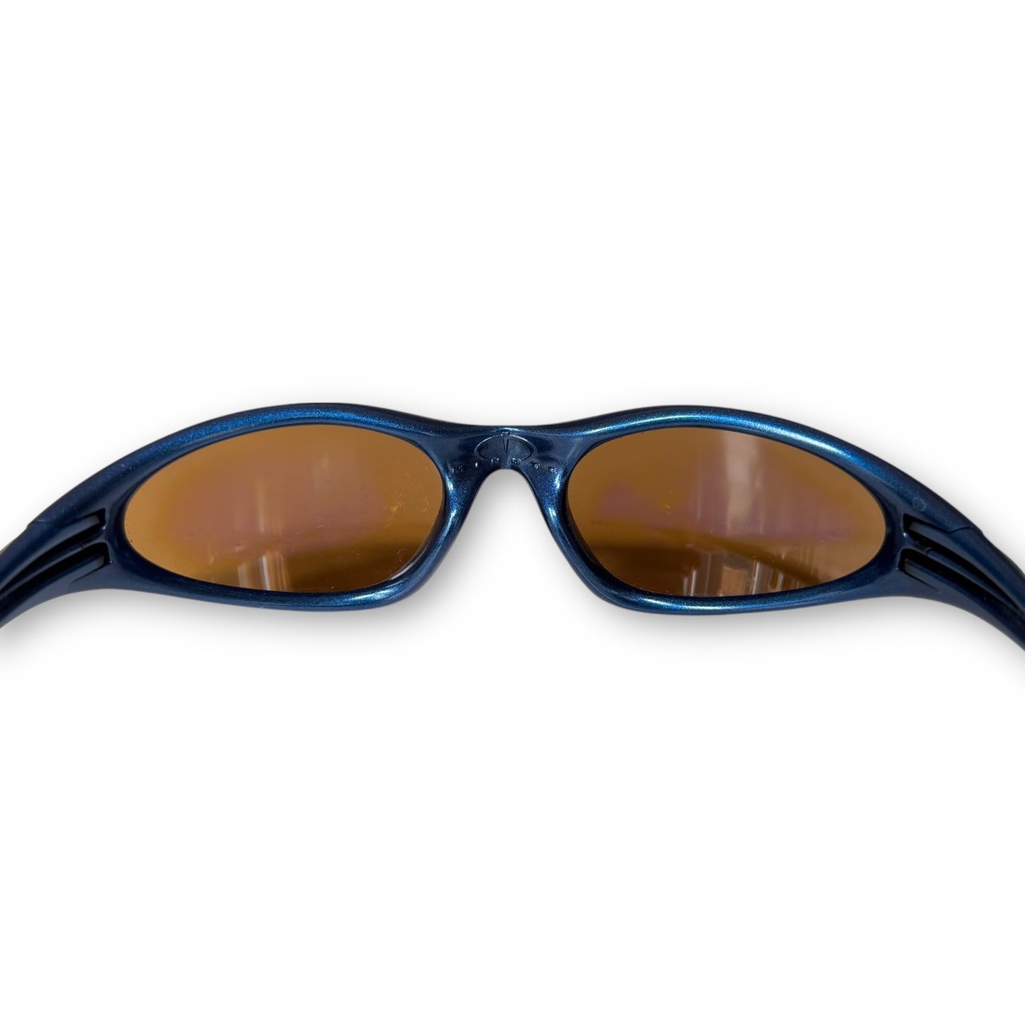 Oakley Minute Gen 2 Dark Blue/Gold Iridium