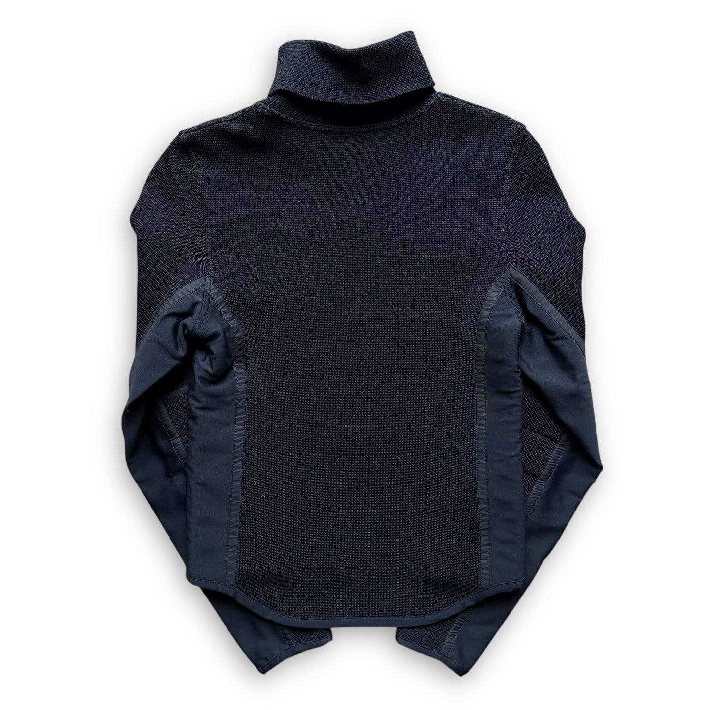 Prada Mainline Tactical Turtleneck Sweater - F/W1999