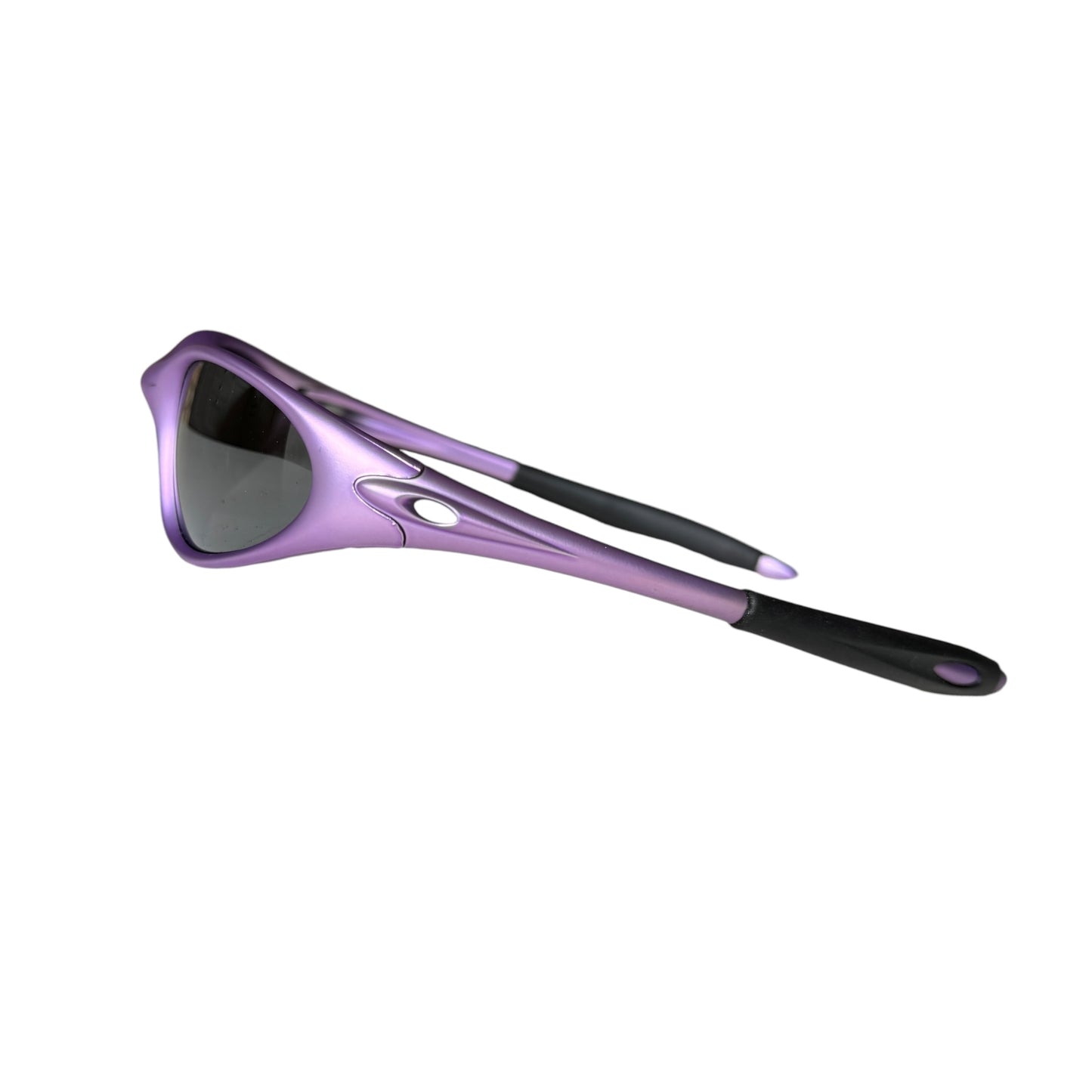 Oakley Minute Gen 1 Electric Violet FMJ/Black Iridium
