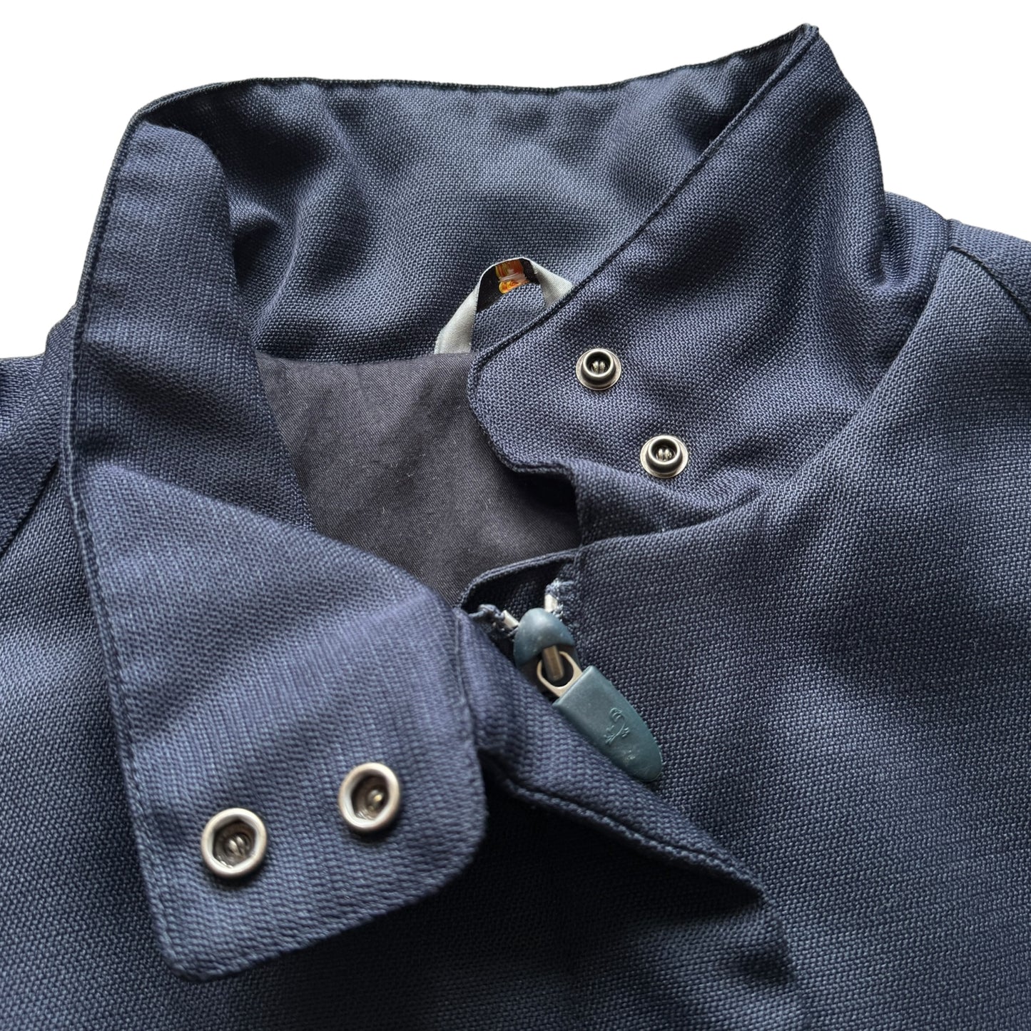 Mandarina Duck Egg Cell Long Coat