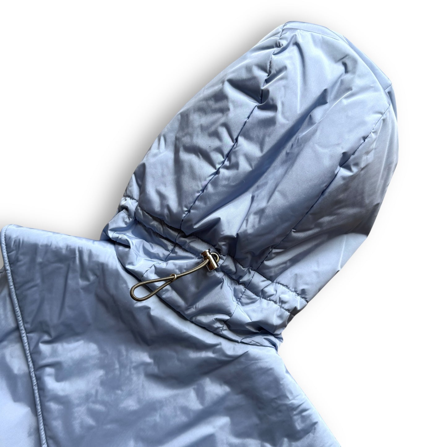 Prada Sport Tactical Balaclava Vest - F/W1999