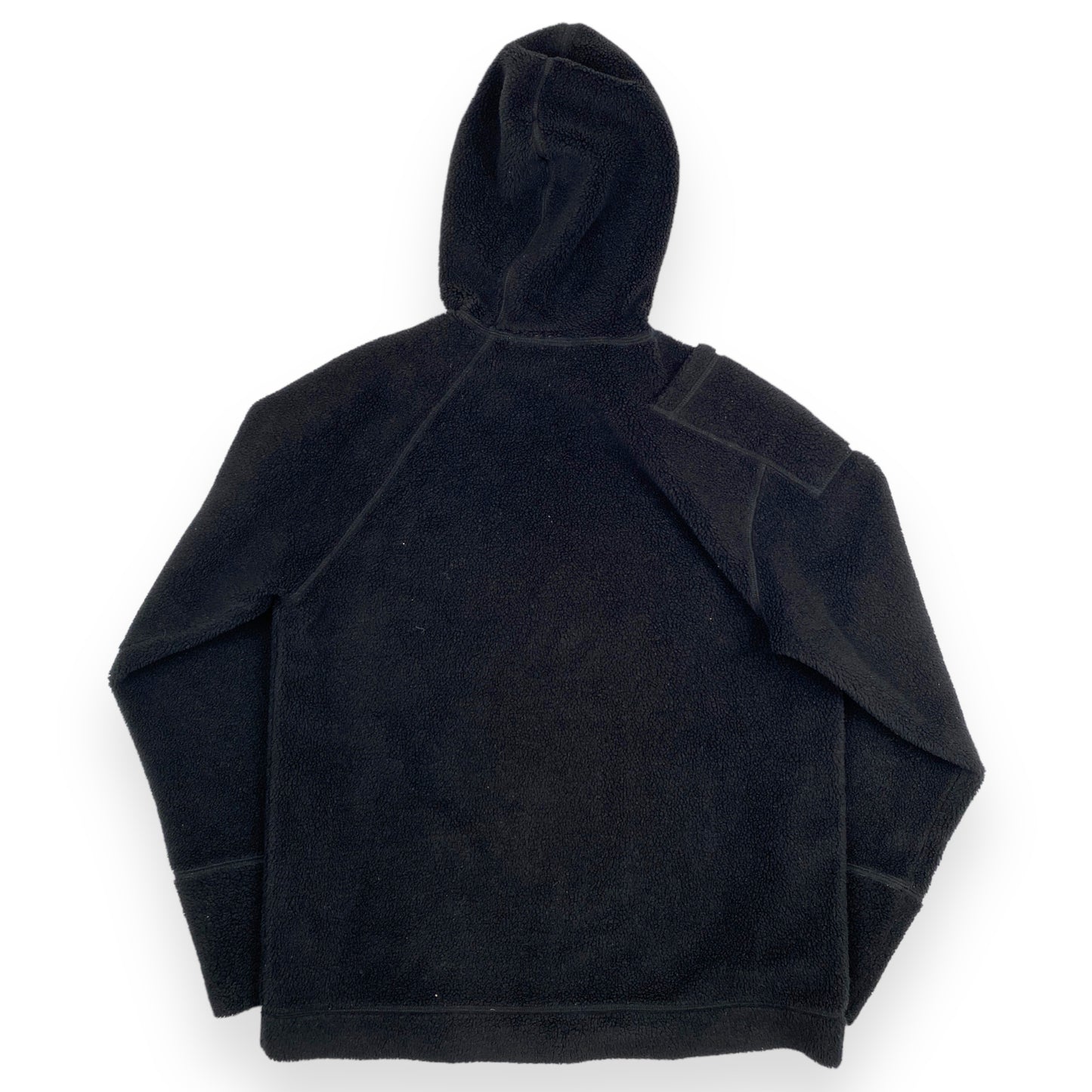 Final Home Asymmetrical Eye-Hole Fleece Full-Zip