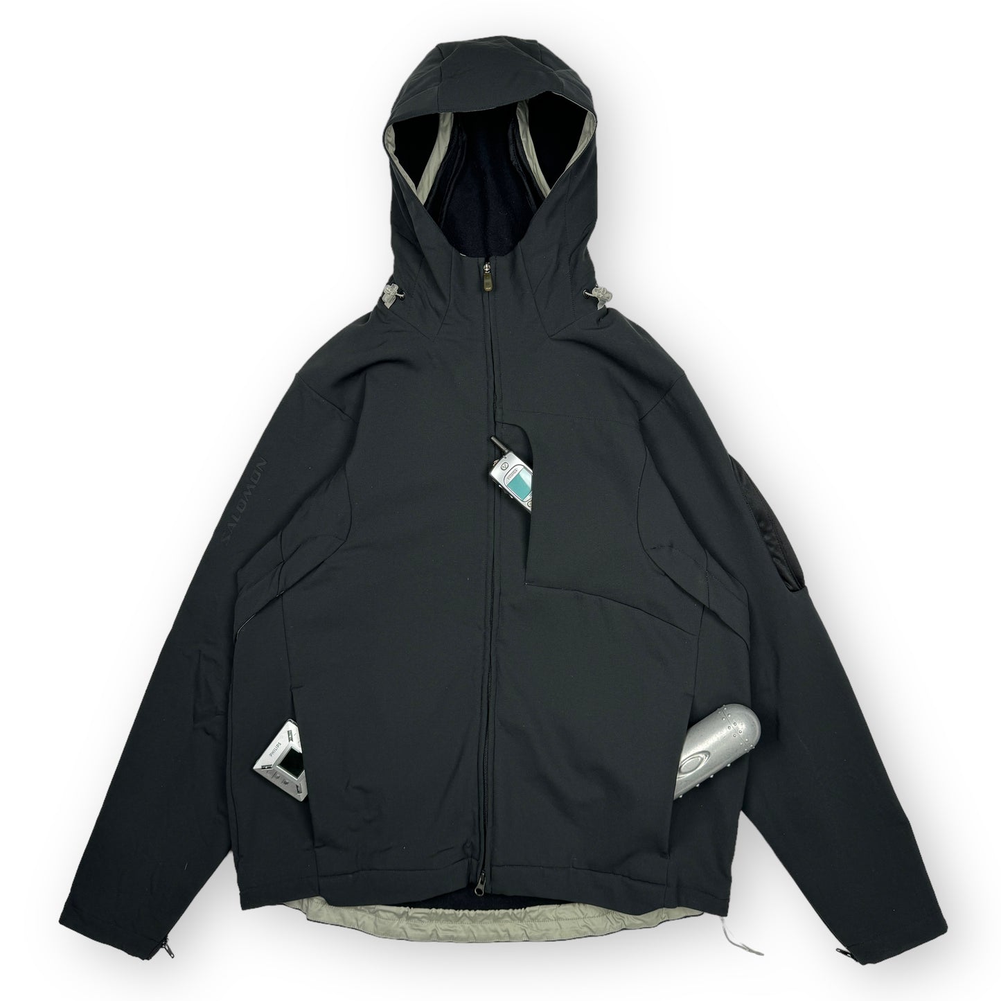Salomon Advanced Skin Technical Softshell Jacket