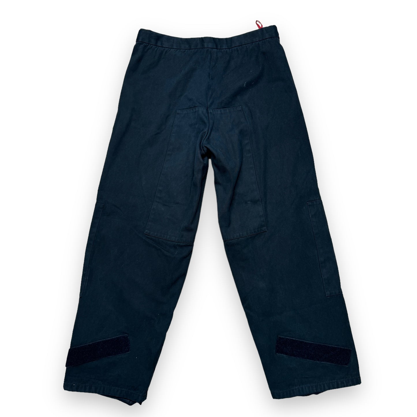 Prada Double-Knee Trousers - F/W1999