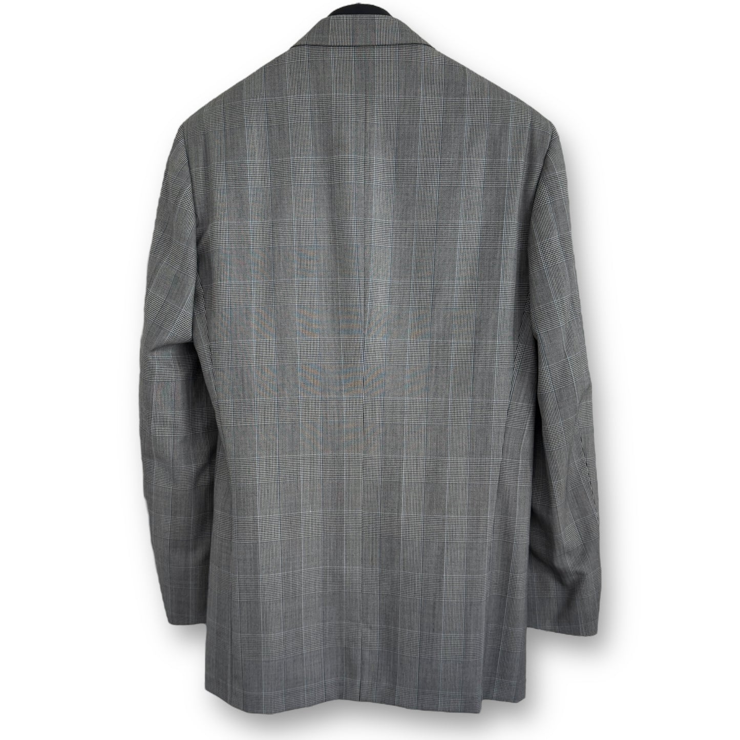 Giorgio Armani Power Suit Glen Check - 1980s