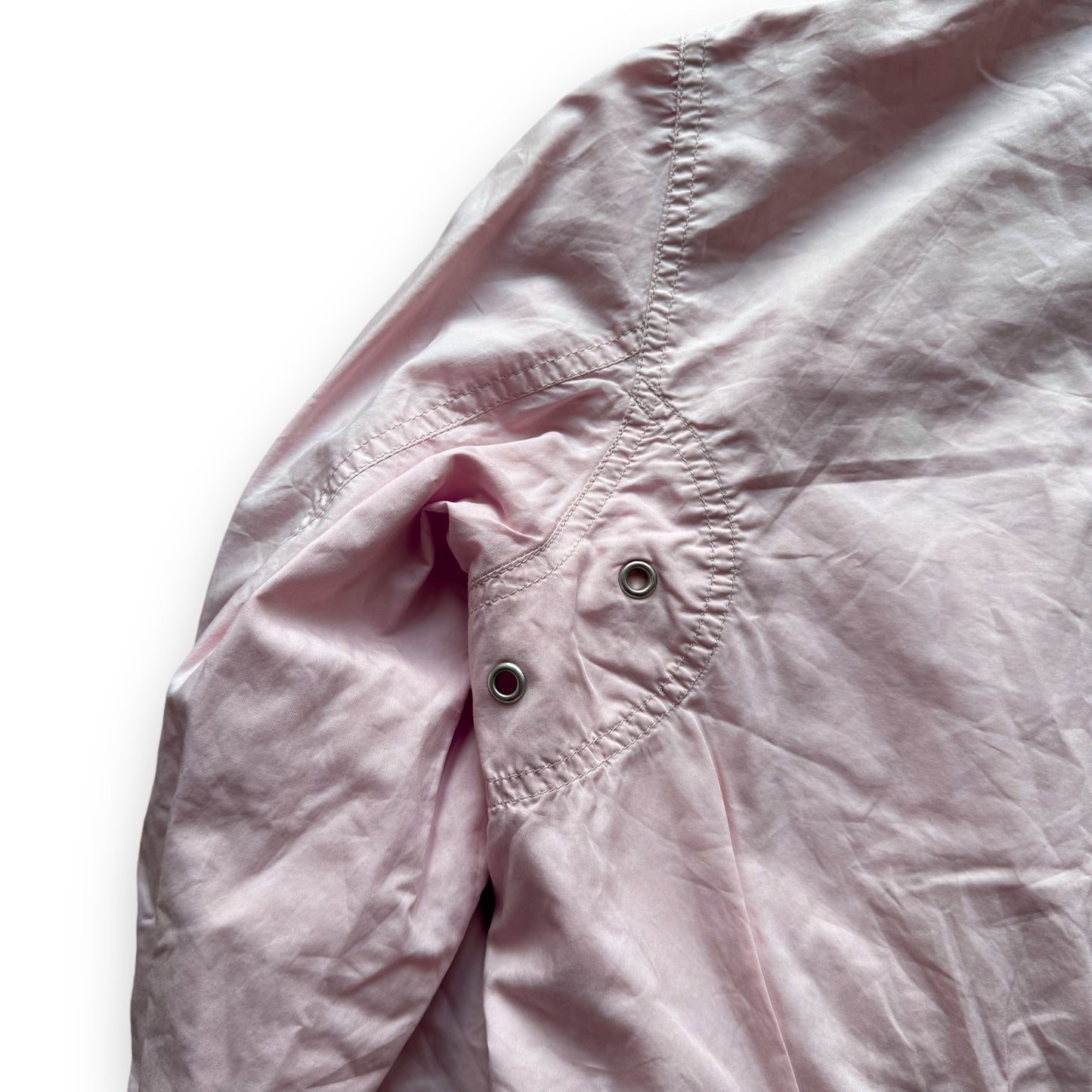 Prada Sport Pink Cargo Jacket