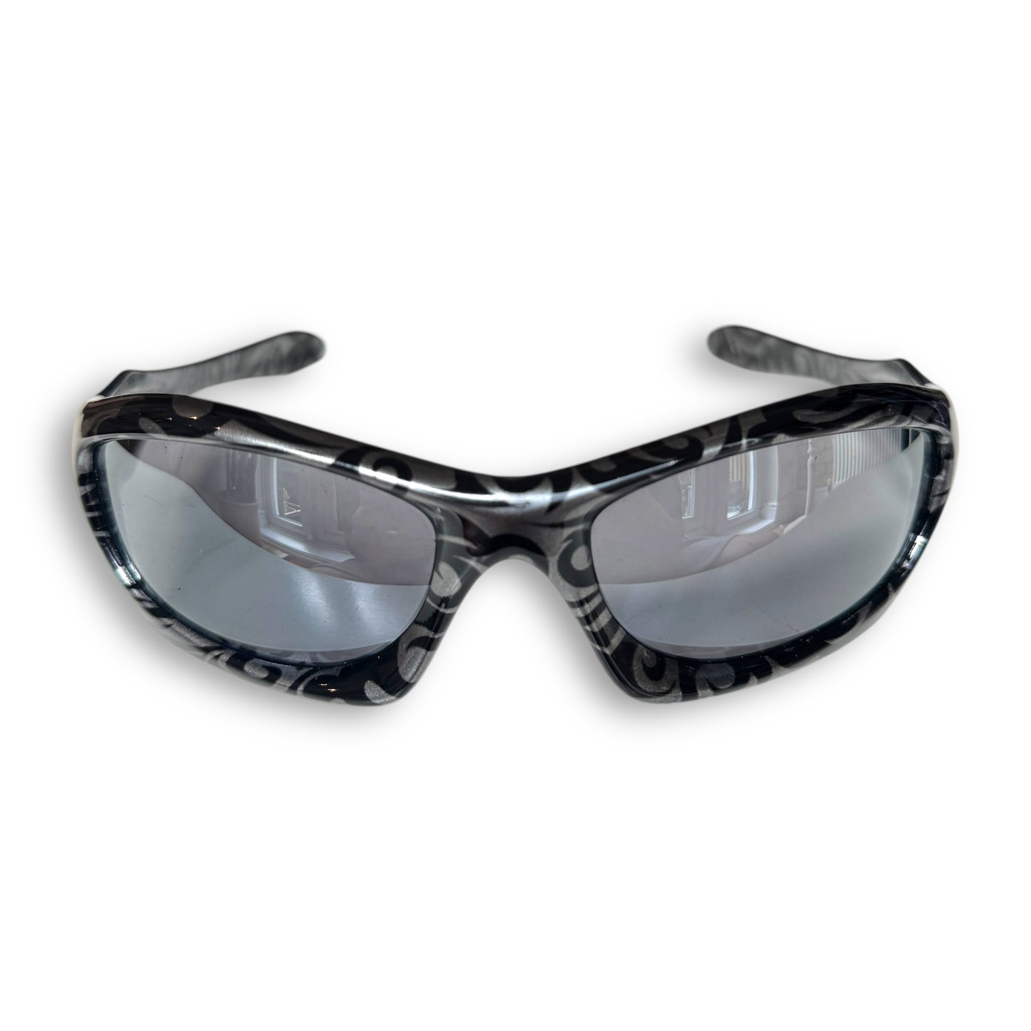 Oakley Monster Dog ‘Tribal/Slate Iridium’