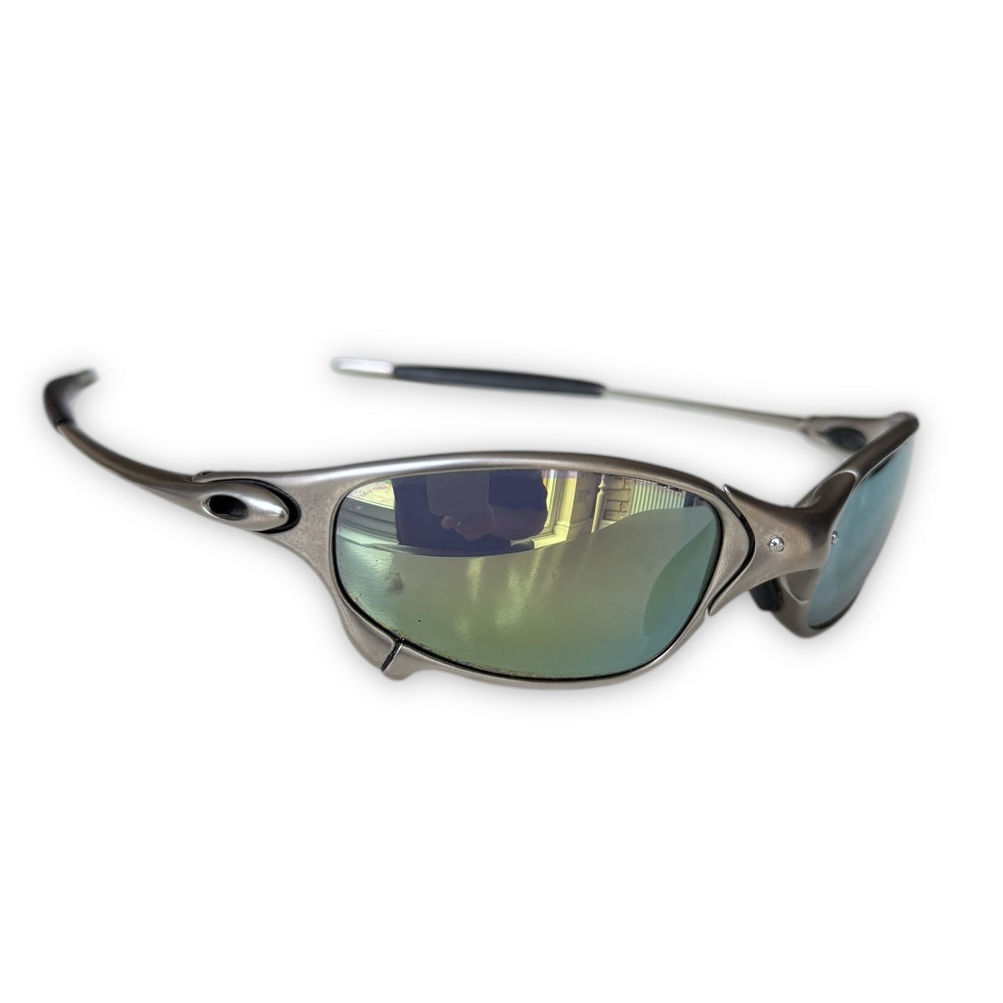 Oakley X-Metal Juliet Plasma/Emerald Iridium