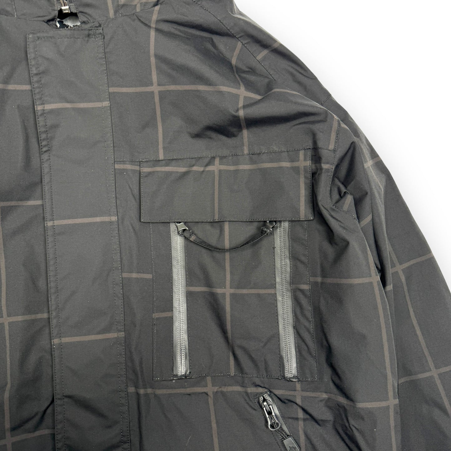 iPod/MP3 Goggle Jacket