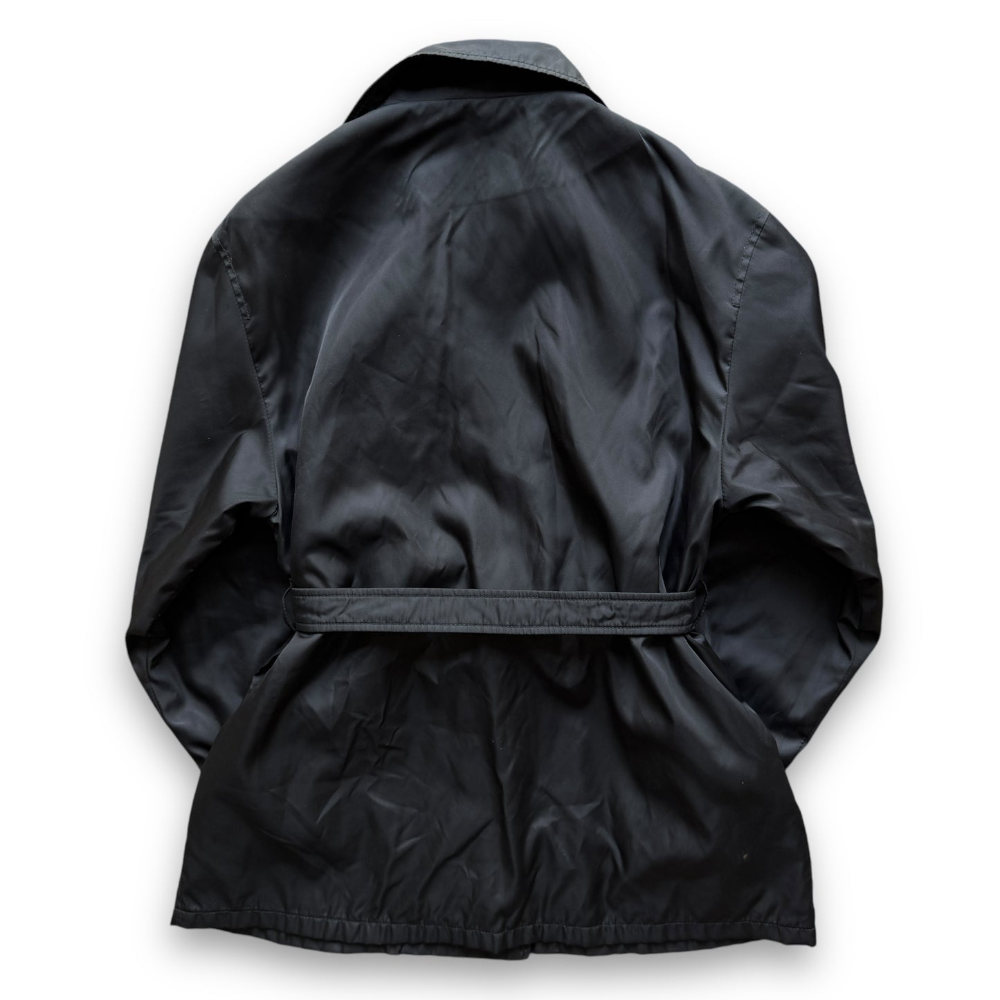 Prada Mainline Tactical Belted Jacket - F/W1999