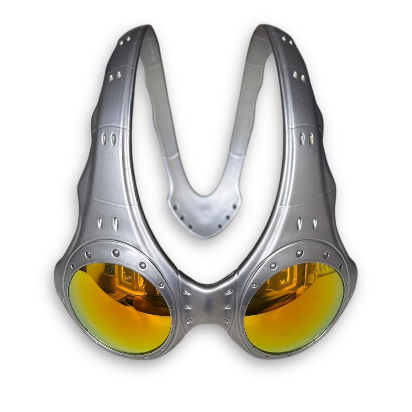 Oakley OverTheTop - FMJ/Fire Iridium
