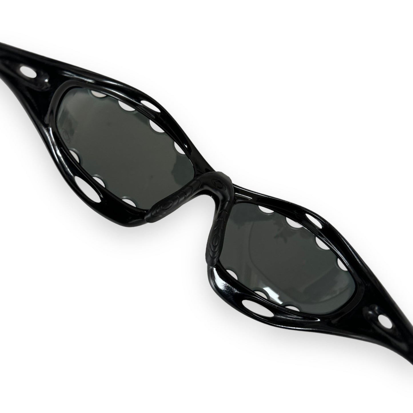 Oakley Pro Racing Jacket Jet Black/Black Vented Polarized