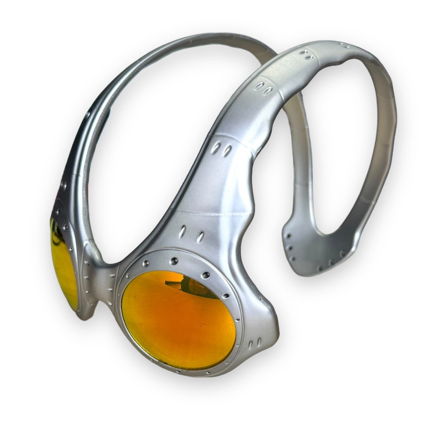 Oakley OverTheTop - FMJ/Fire Iridium
