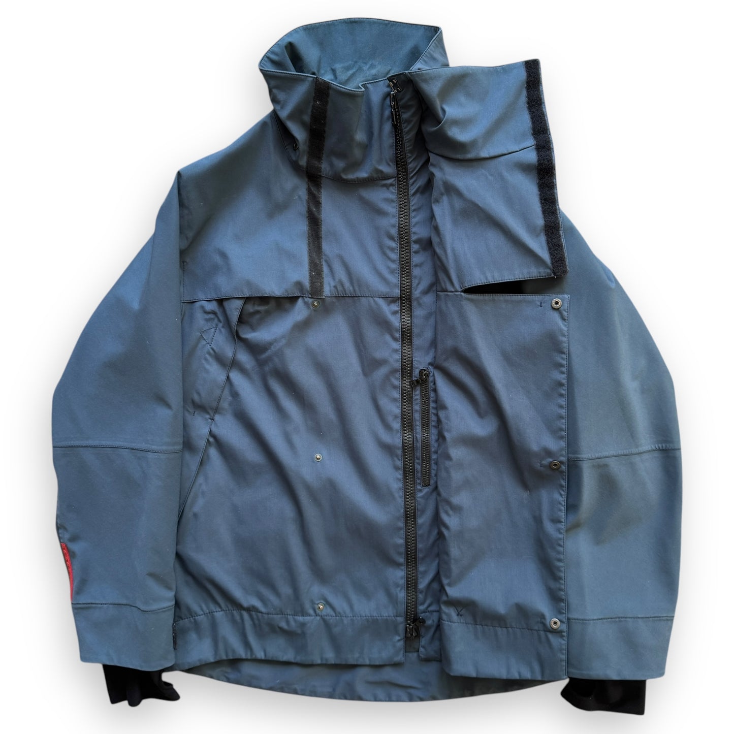 Prada Sport Technical Ski Jacket - F/W2000