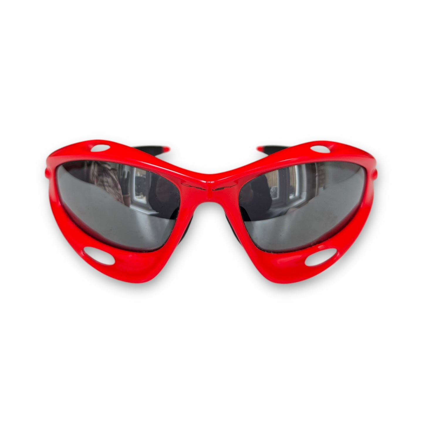 Oakley Racing Jacket Red/Black
