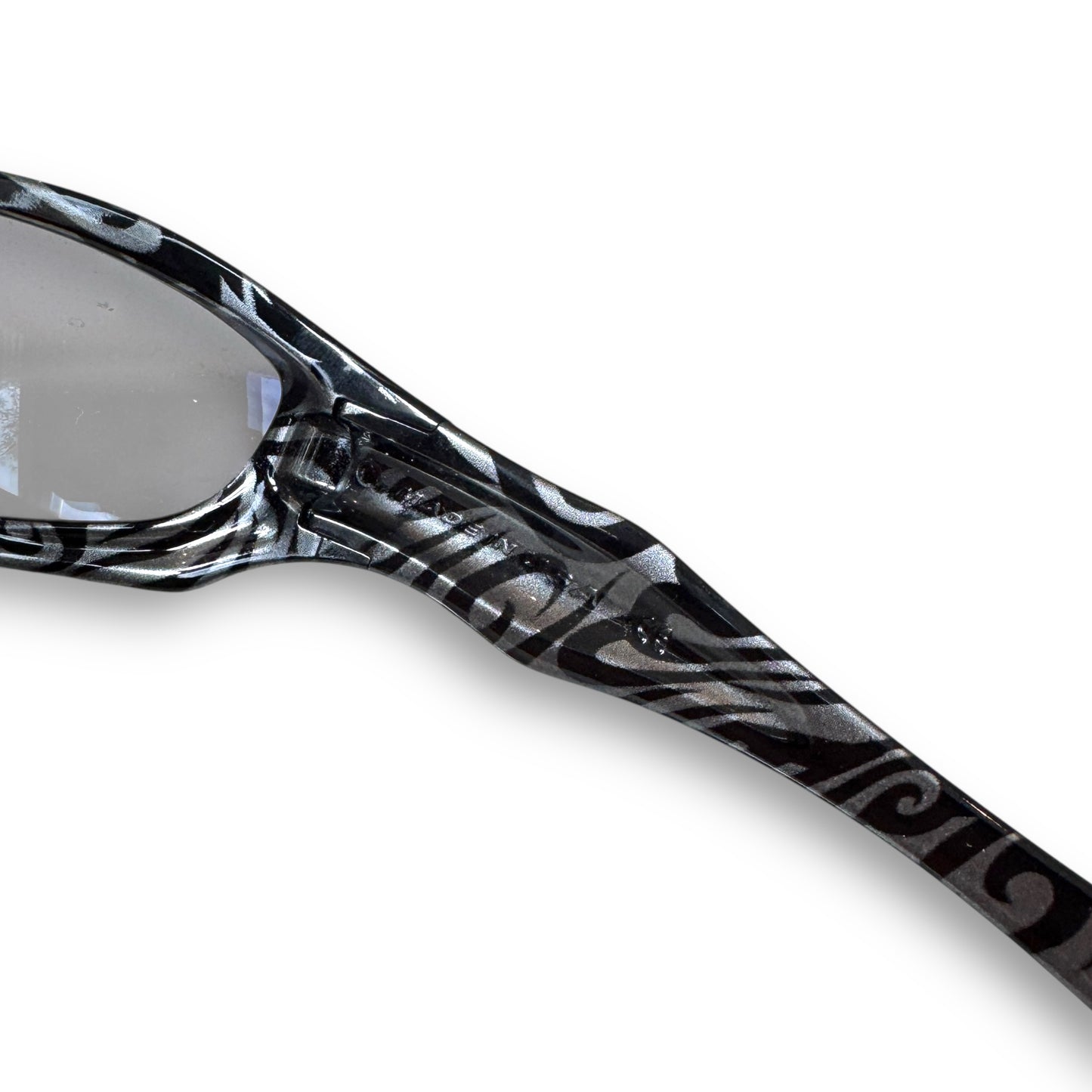 Oakley Monster Dog ‘Tribal/Slate Iridium’