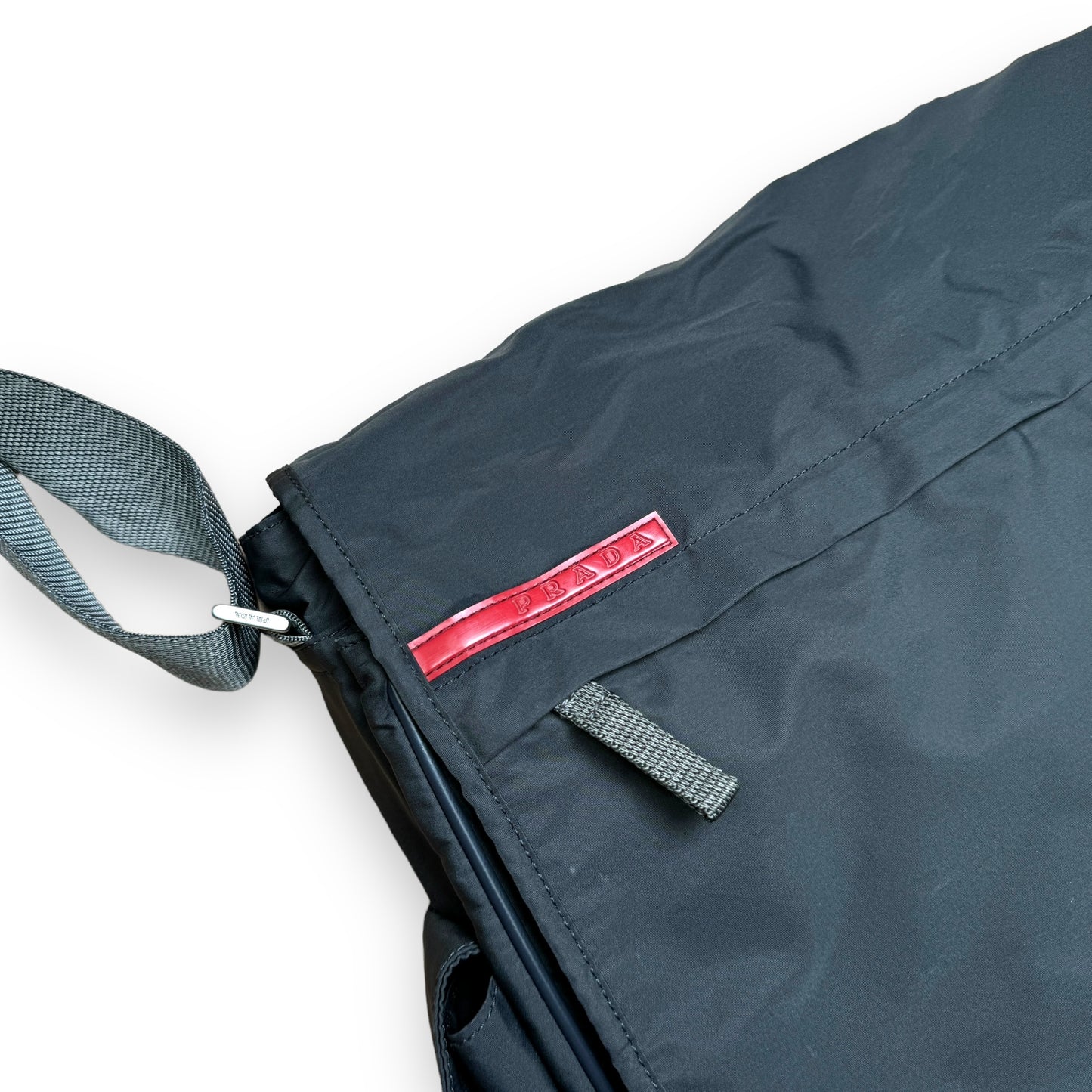 Prada Sport Messenger Bag