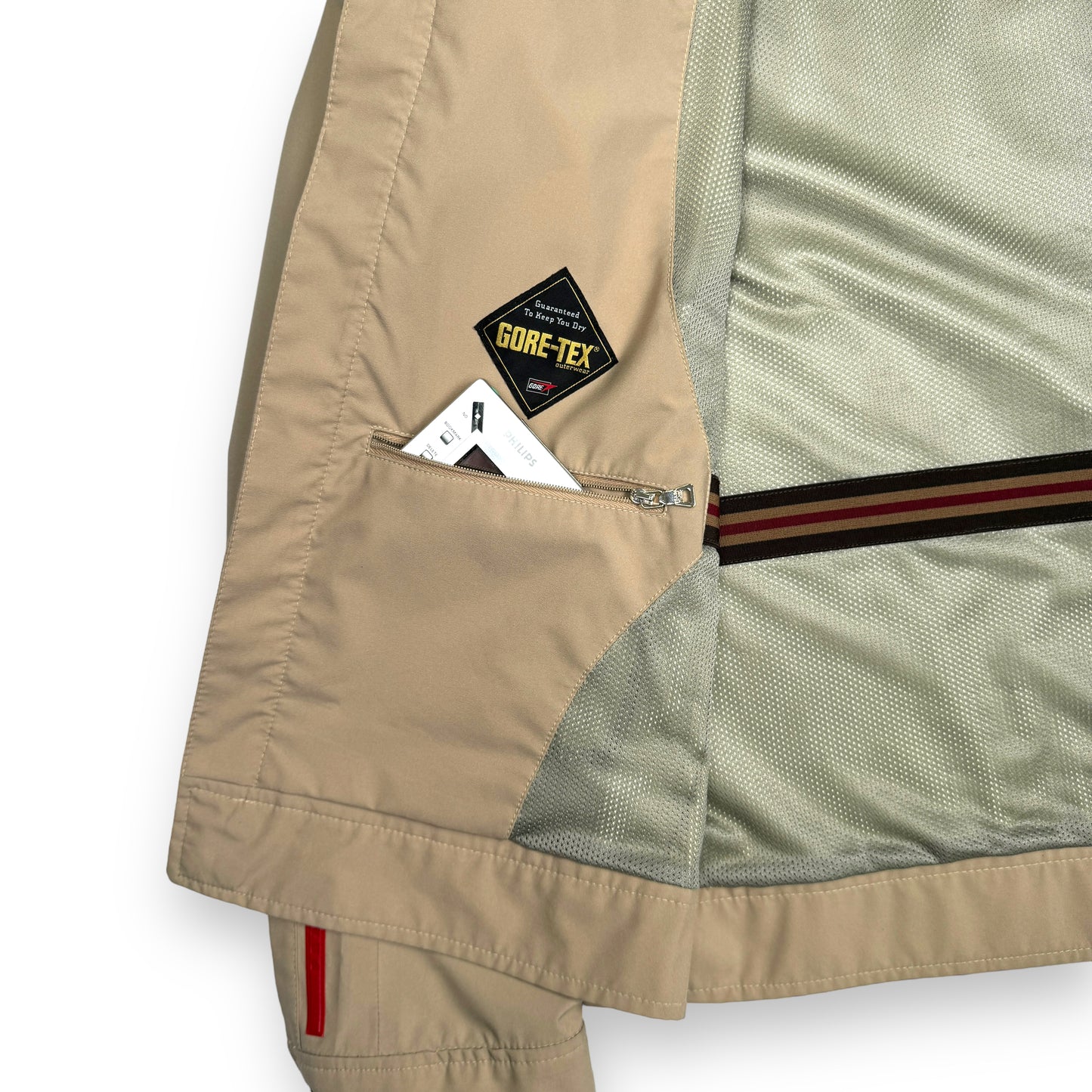 Prada Sport Gore-Tex Shell