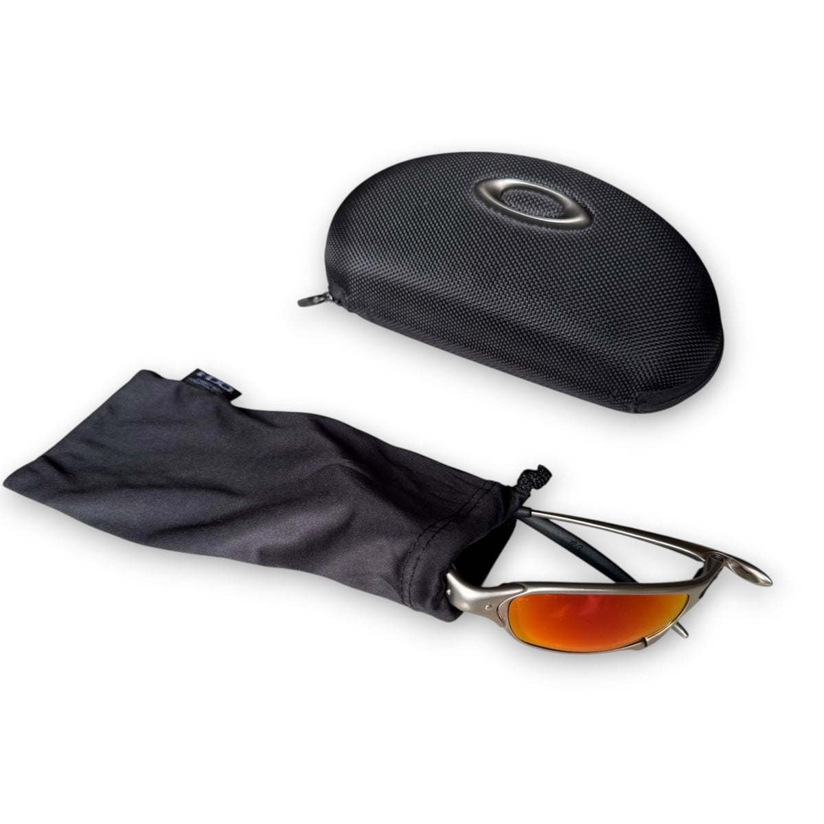 Oakley X-Metal Juliet Plasma/Ruby Polarized