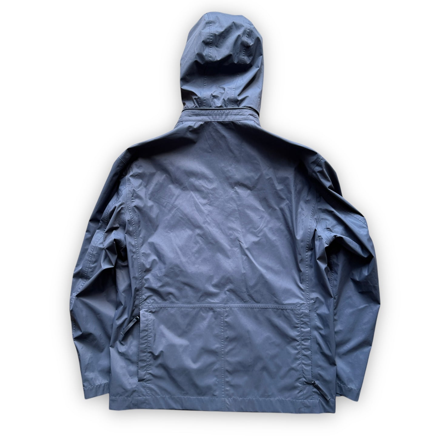 Issey Miyake Technical Waterproof Shell Jacket