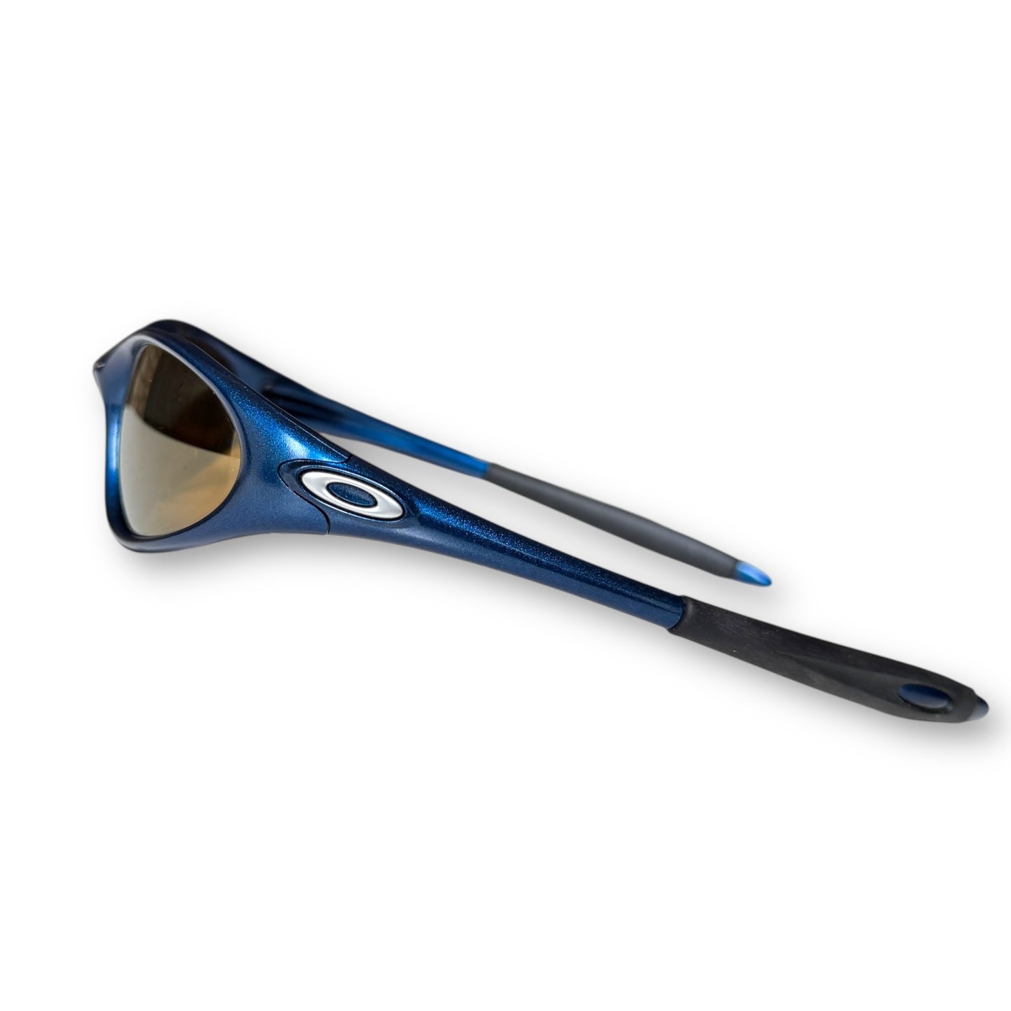 Oakley Minute Gen 2 Dark Blue/Gold Iridium