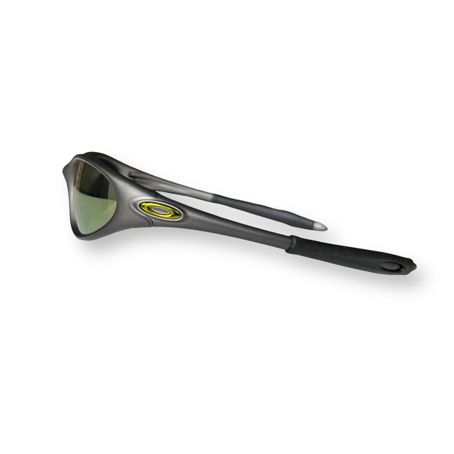 Oakley Minute Gen 2 Gunmetal/Emerald Iridium