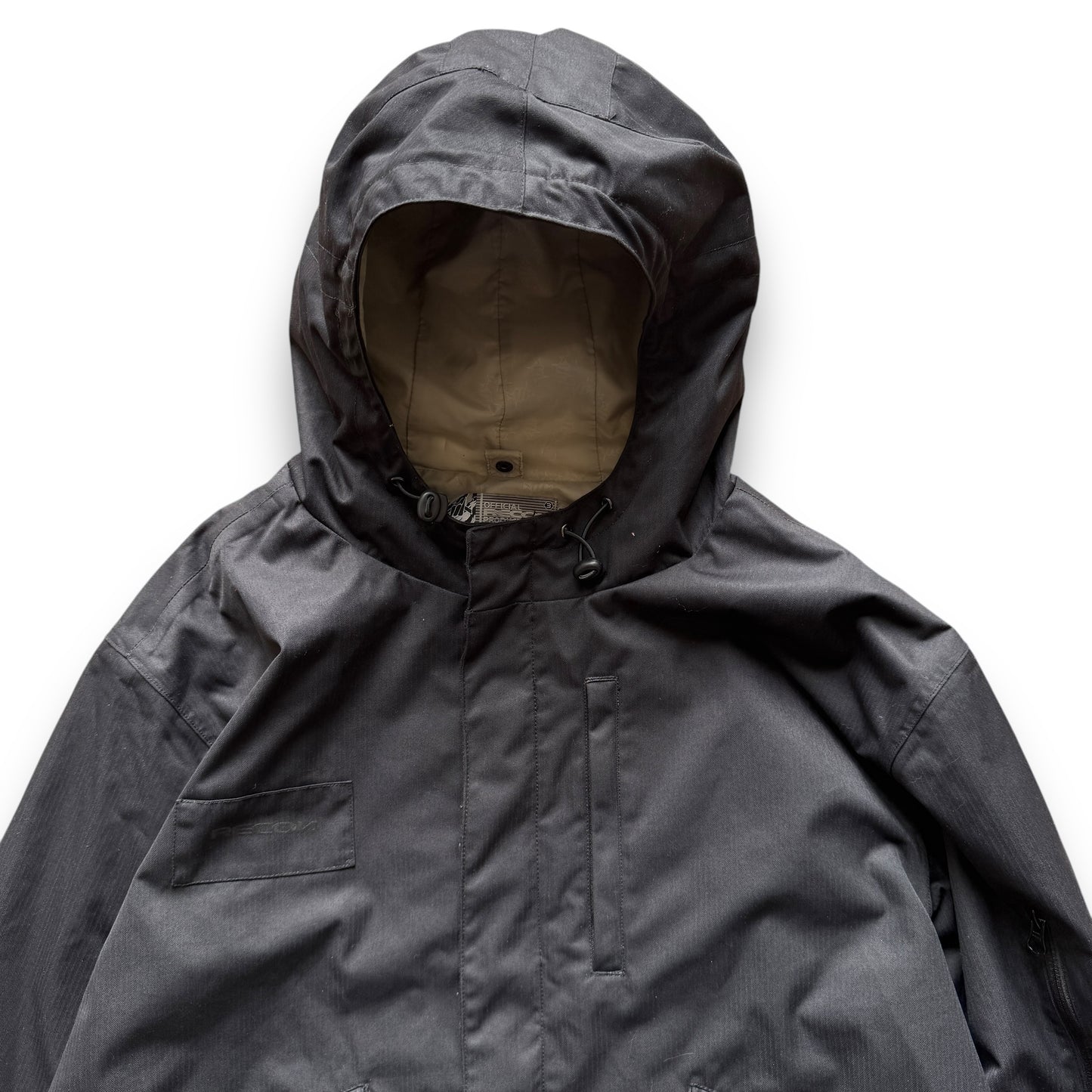 Recon Tactical Stealth Pocket Ski Jacket - ACRONYM Design