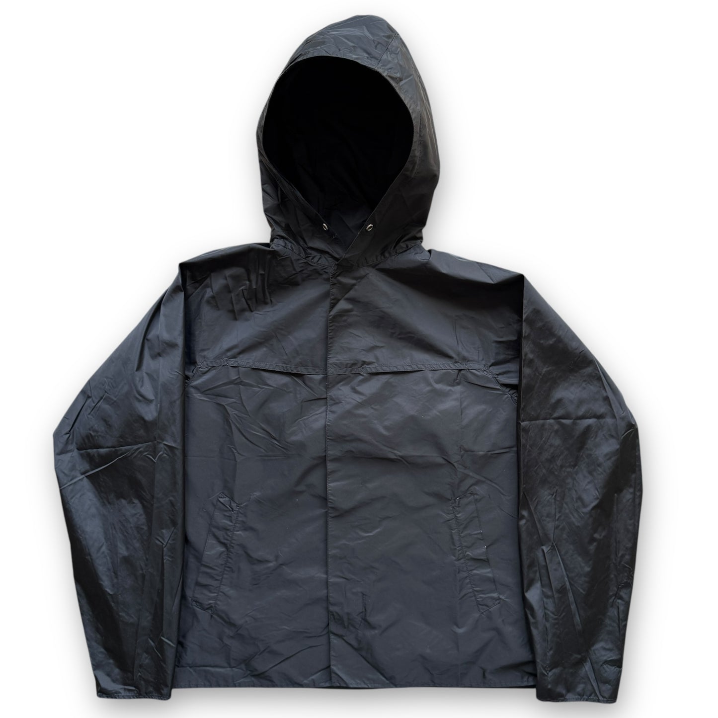 Prada Mainline Packable Superlight Rain Jacket