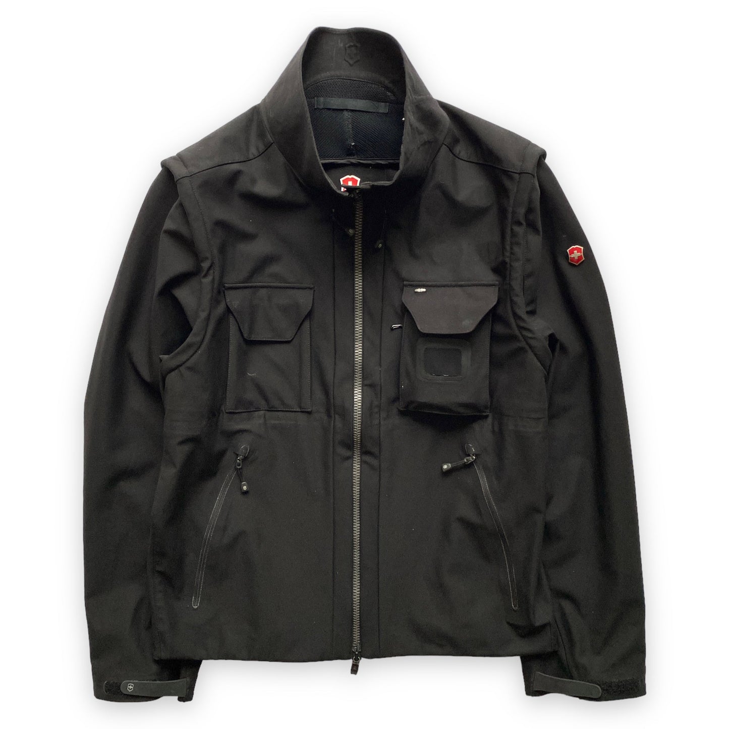 Victorinox Air Purification Convertible Jacket 2008