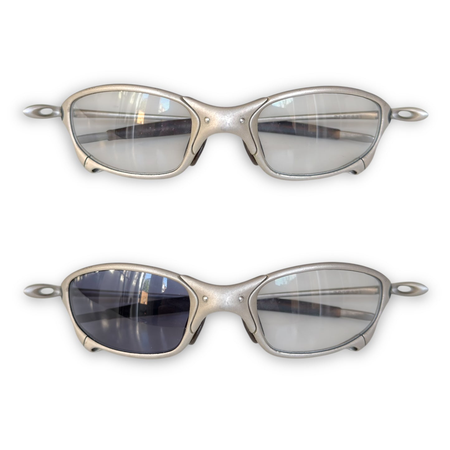 Oakley X-Metal Juliet ‘Bone Plasma’/Photochromic