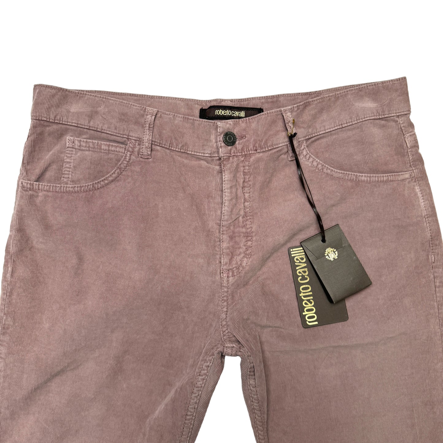 Roberto Cavalli Corduroy Trousers