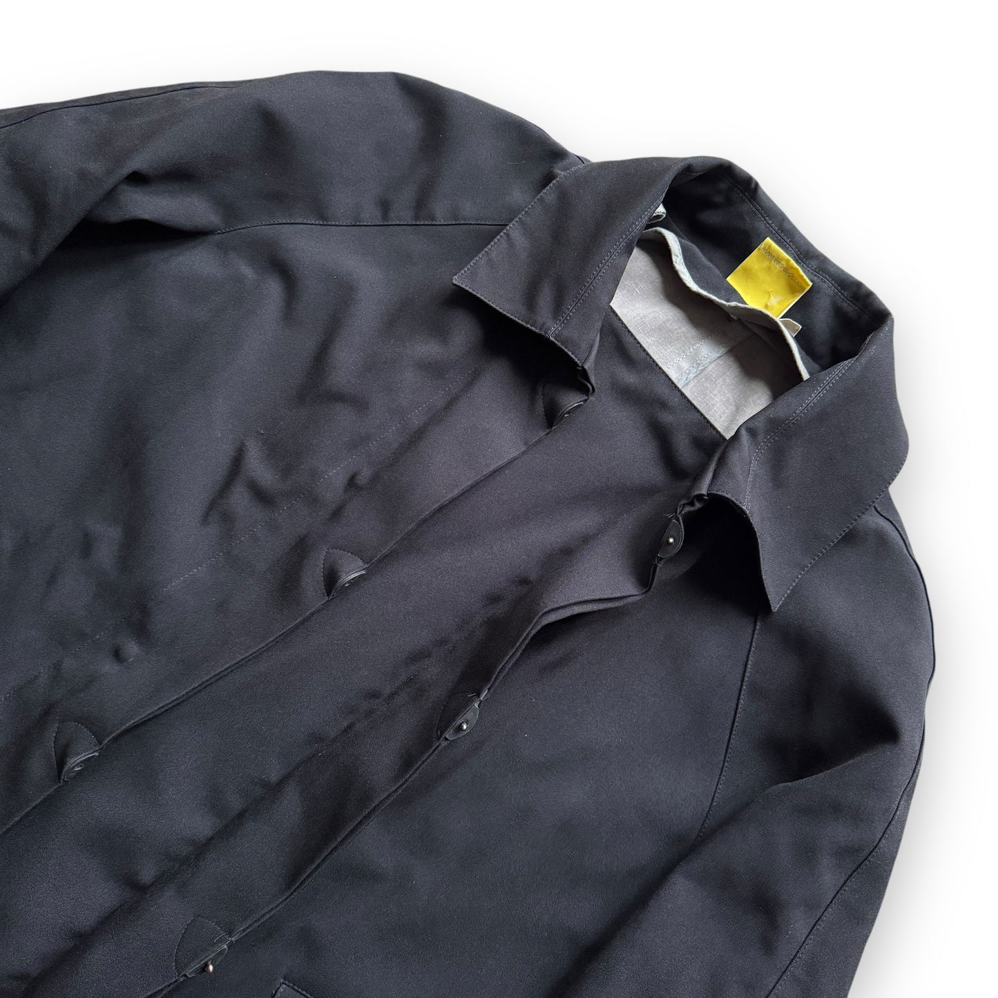 Mandarina Duck Ballistic Moulded Clasp Jacket