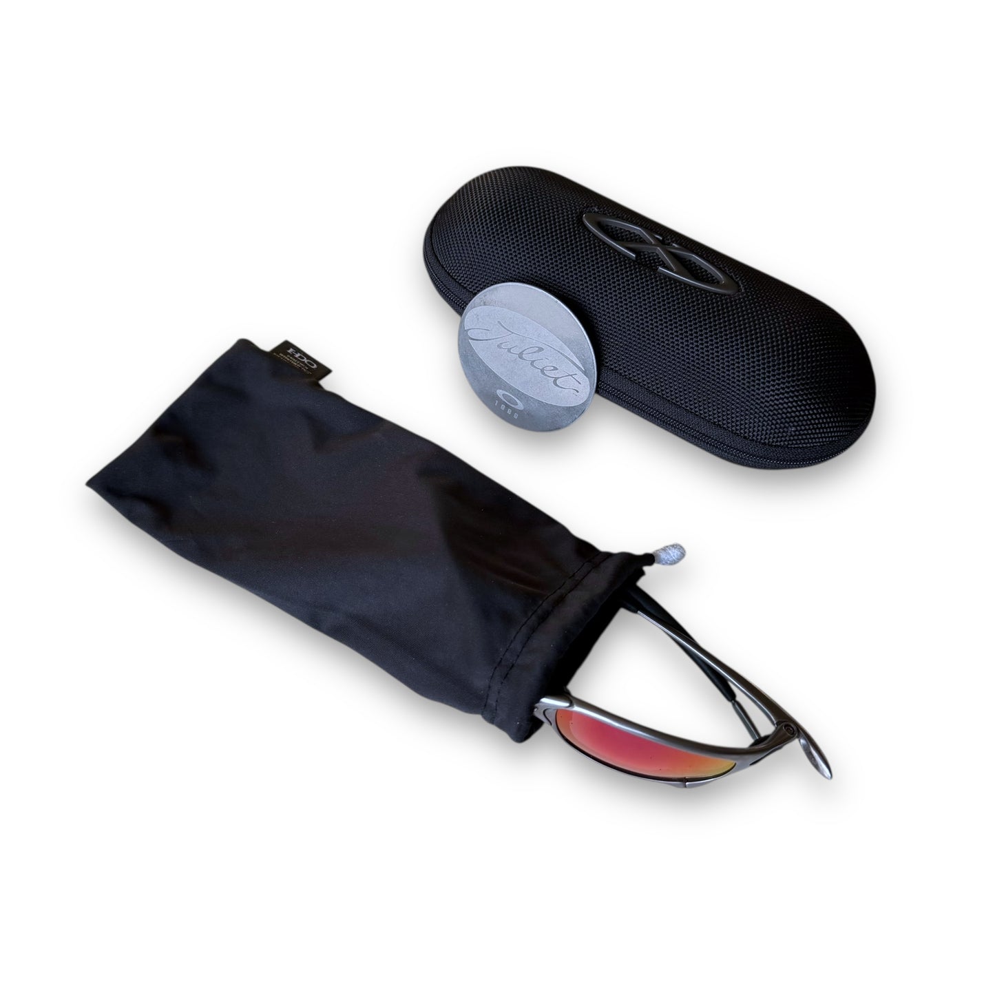 Oakley X-Metal Juliet Plasma/Ruby